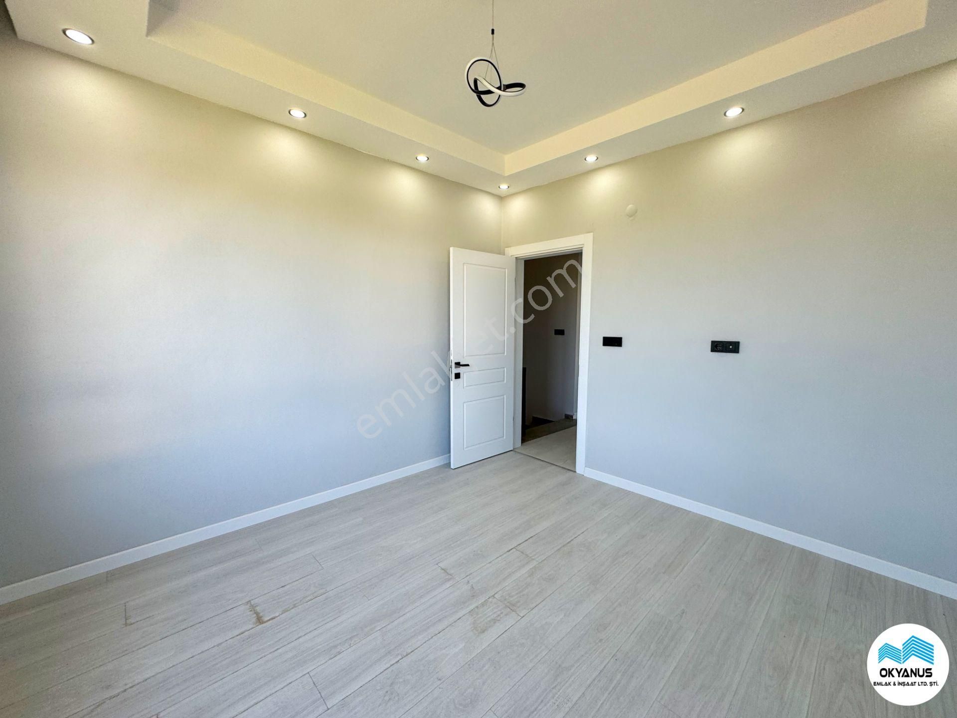 Sakarya Karasu'da Modern Yapılı Dubleks 3+1 Sıfır Villa - Görsel 13