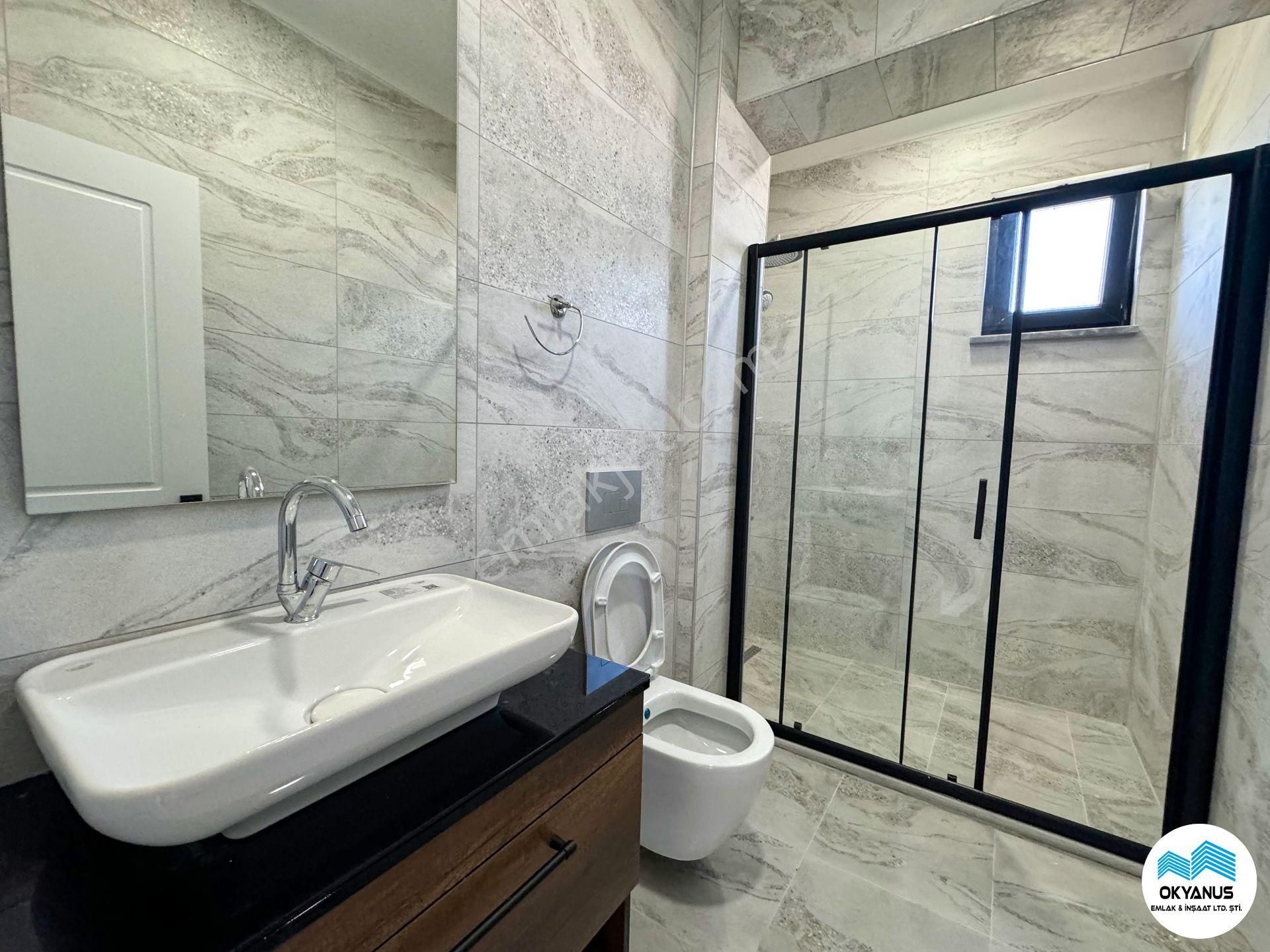 Sakarya Karasu'da Modern Yapılı Dubleks 3+1 Sıfır Villa - Görsel 20