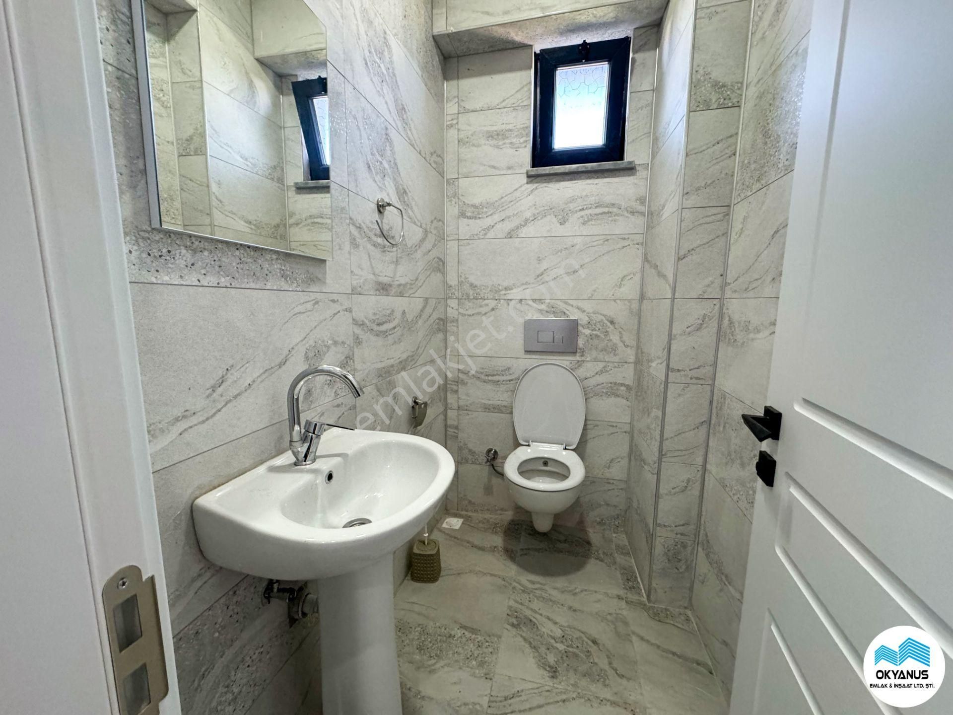 Sakarya Karasu'da Modern Yapılı Dubleks 3+1 Sıfır Villa - Görsel 11