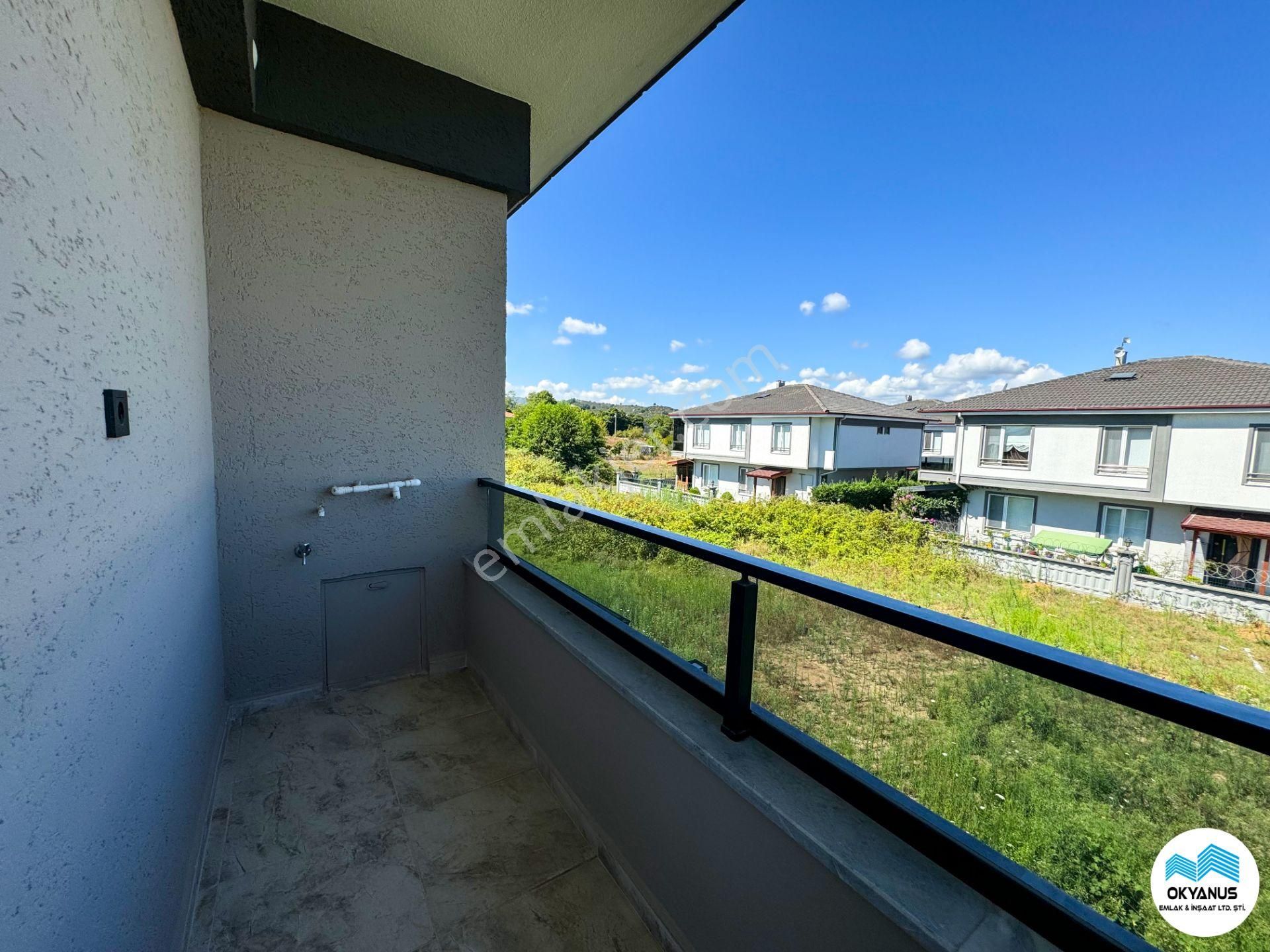 Sakarya Karasu'da Modern Yapılı Dubleks 3+1 Sıfır Villa - Görsel 23