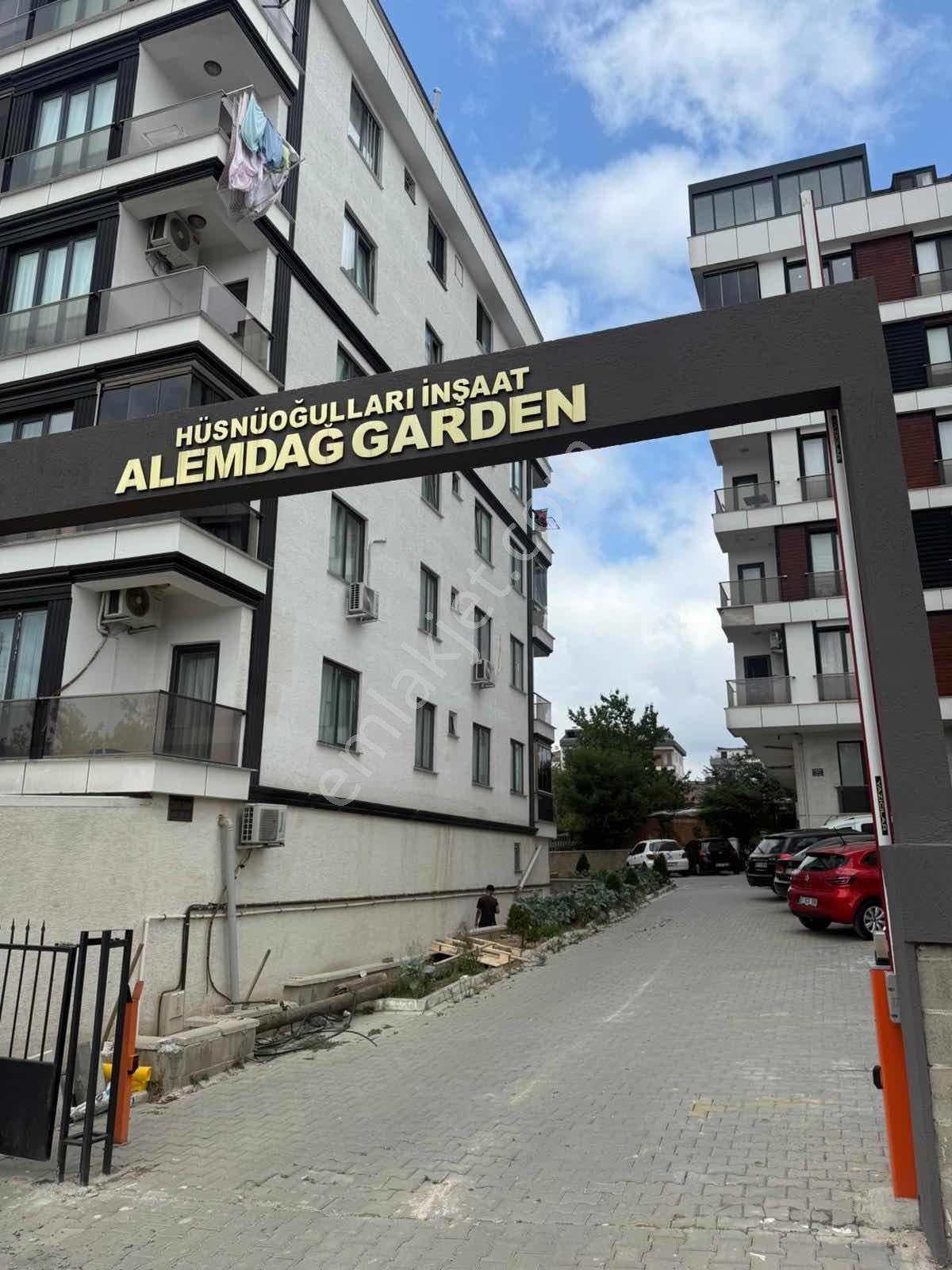 Çekmeköy Çatalmeşede Merkezi Konumda Yüksek Giriş 1+1 Daire - Görsel 4