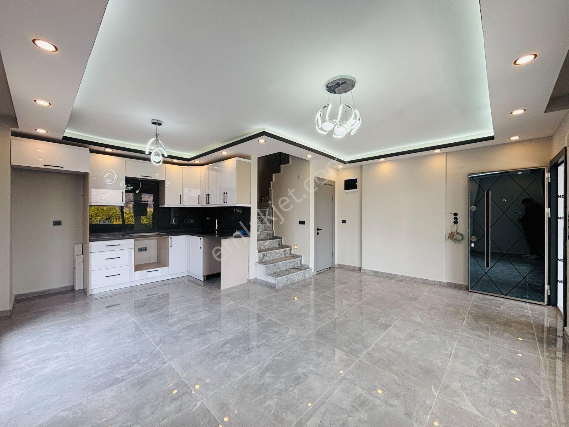 İzmir Seferihisar Payamlı Mahallesi’nde 3+1 Satılık Villa - Görsel 13