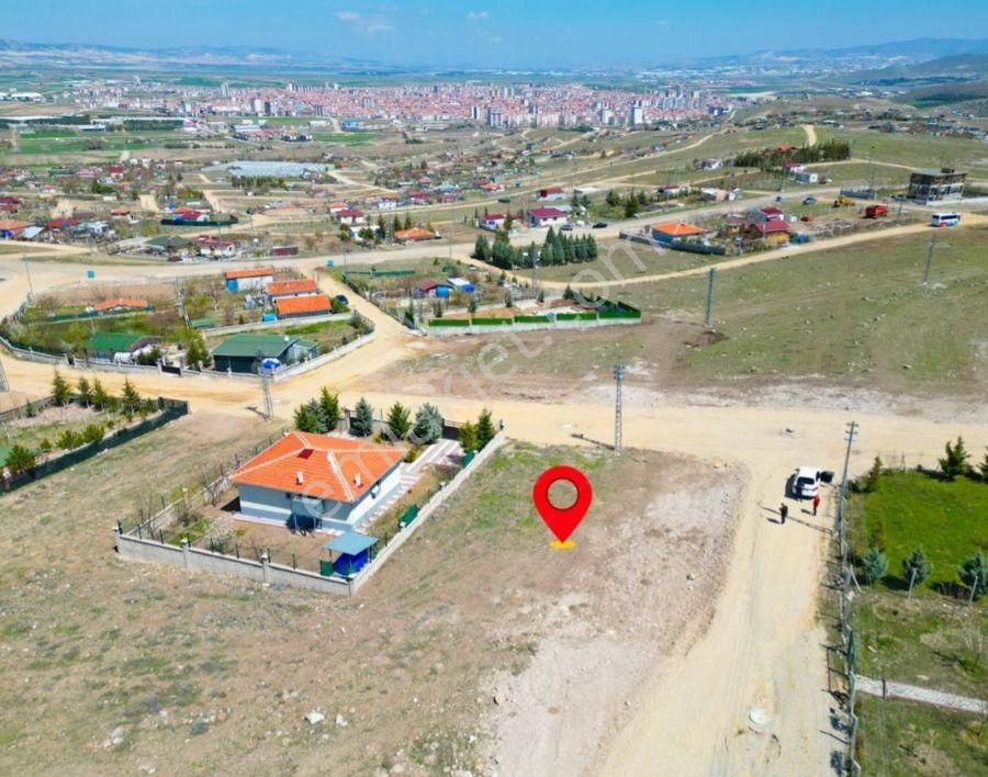 Hesaplı__sincan-yenikent__tek Tapulu__540m2 İmarlı Villa Arsası - Görsel 5