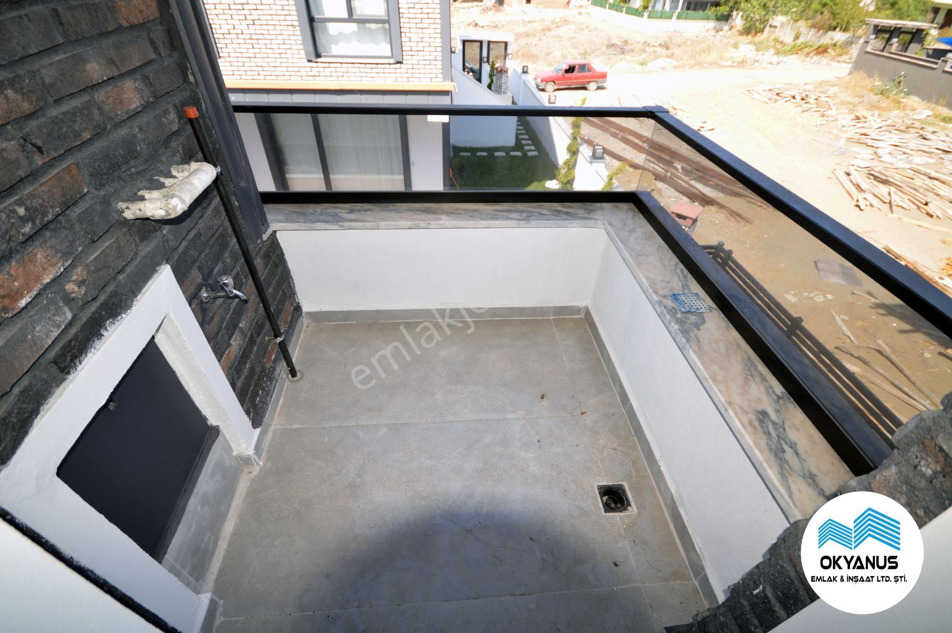 Sakarya Kocaalide Müstakil Havuzlu Bahçeli 3+1 Dublex Fırsatı!!!! - Görsel 22