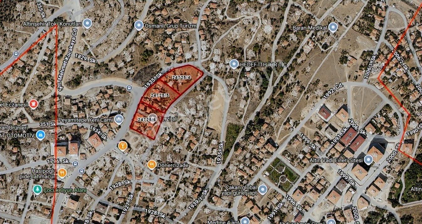 Yılmazer'den Beşikkaya Mah Köşe Başı Net 1 Daire Getirili Satlık - Görsel 2