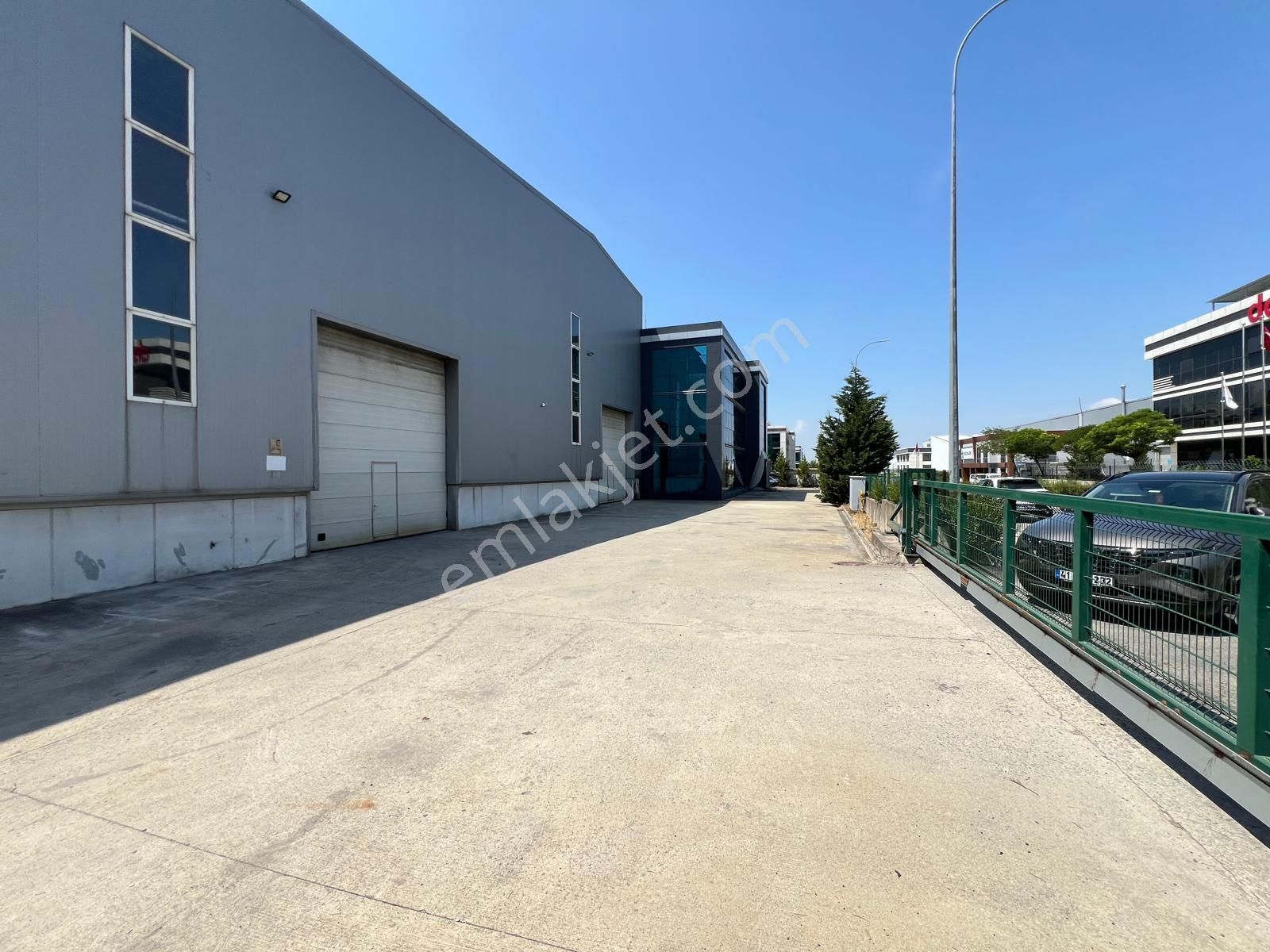 Dilovası İmes Osb'de 2800 M2+400 Kwa+vrf+çift Vinçli Kiralık Fab - Görsel 29