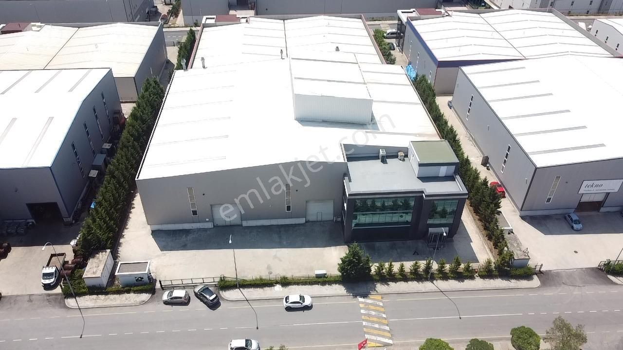 Dilovası İmes Osb'de 2800 M2+400 Kwa+vrf+çift Vinçli Kiralık Fab - Görsel 27