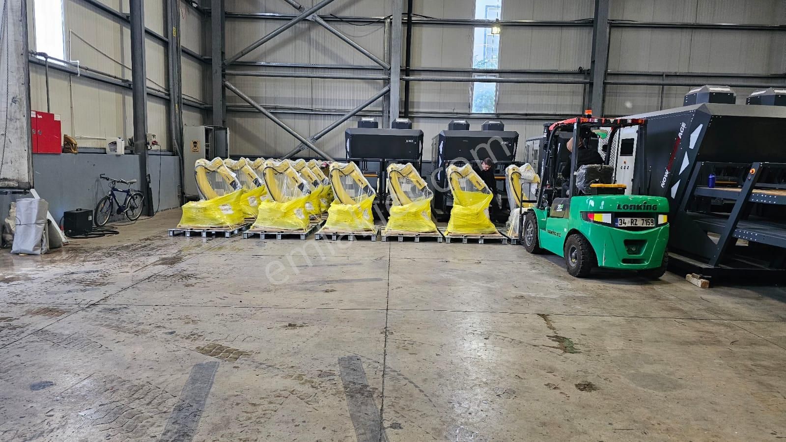 Dilovası İmes Osb'de 2800 M2+400 Kwa+vrf+çift Vinçli Kiralık Fab - Görsel 15