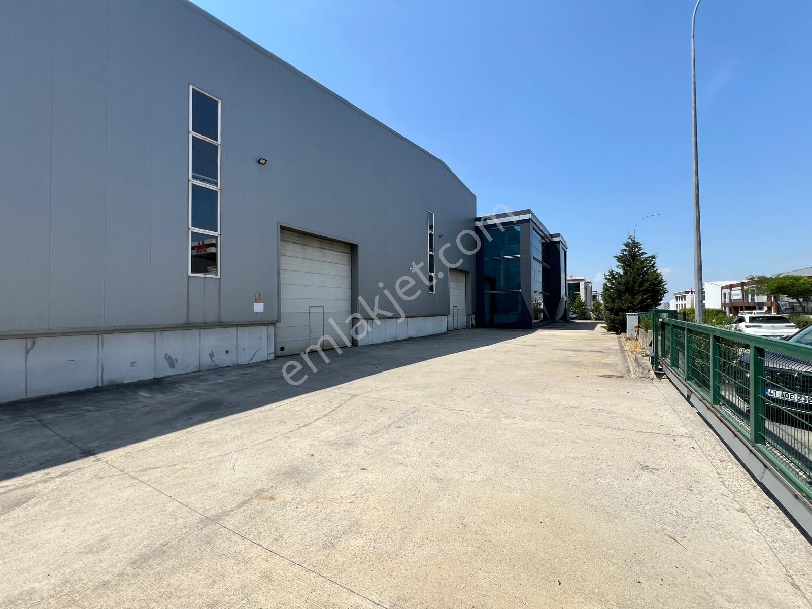 Dilovası İmes Osb'de 2800 M2+400 Kwa+vrf+çift Vinçli Kiralık Fab - Görsel 31