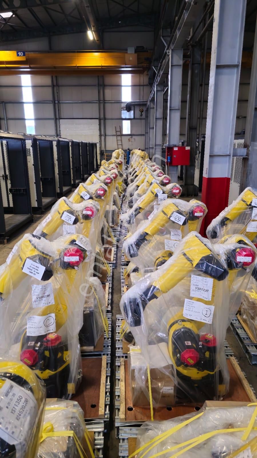 Dilovası İmes Osb'de 2800 M2+400 Kwa+vrf+çift Vinçli Kiralık Fab - Görsel 11