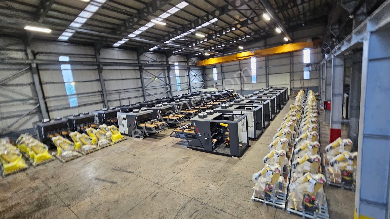 Dilovası İmes Osb'de 2800 M2+400 Kwa+vrf+çift Vinçli Kiralık Fab - Görsel 4