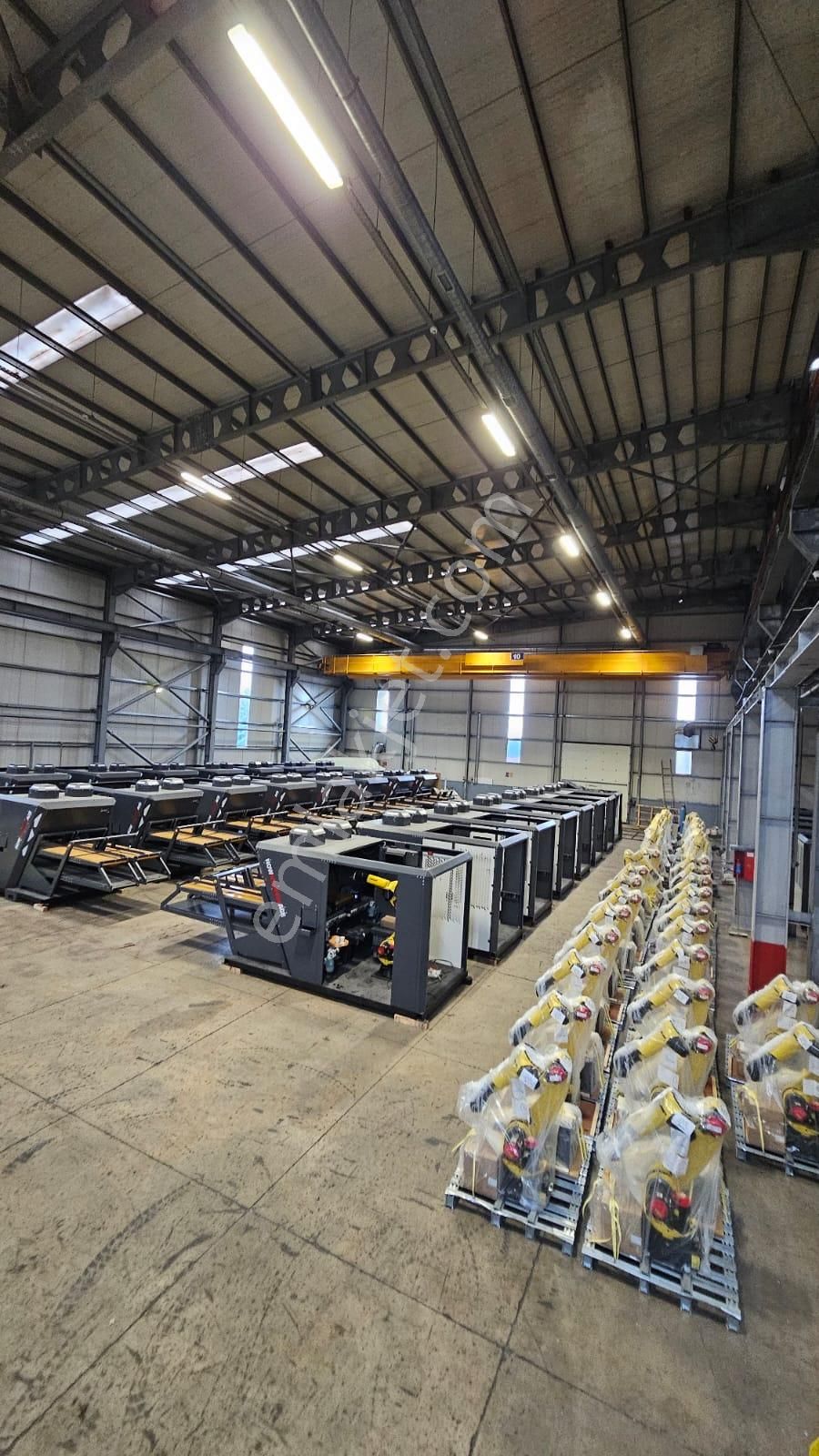 Dilovası İmes Osb'de 2800 M2+400 Kwa+vrf+çift Vinçli Kiralık Fab - Görsel 5