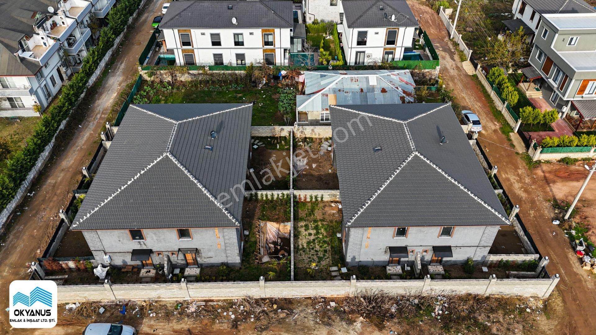 Sakarya Karasu'da Müstakil Havuz Ve Bahçeli 3+1 Sıfır Villa - Görsel 4