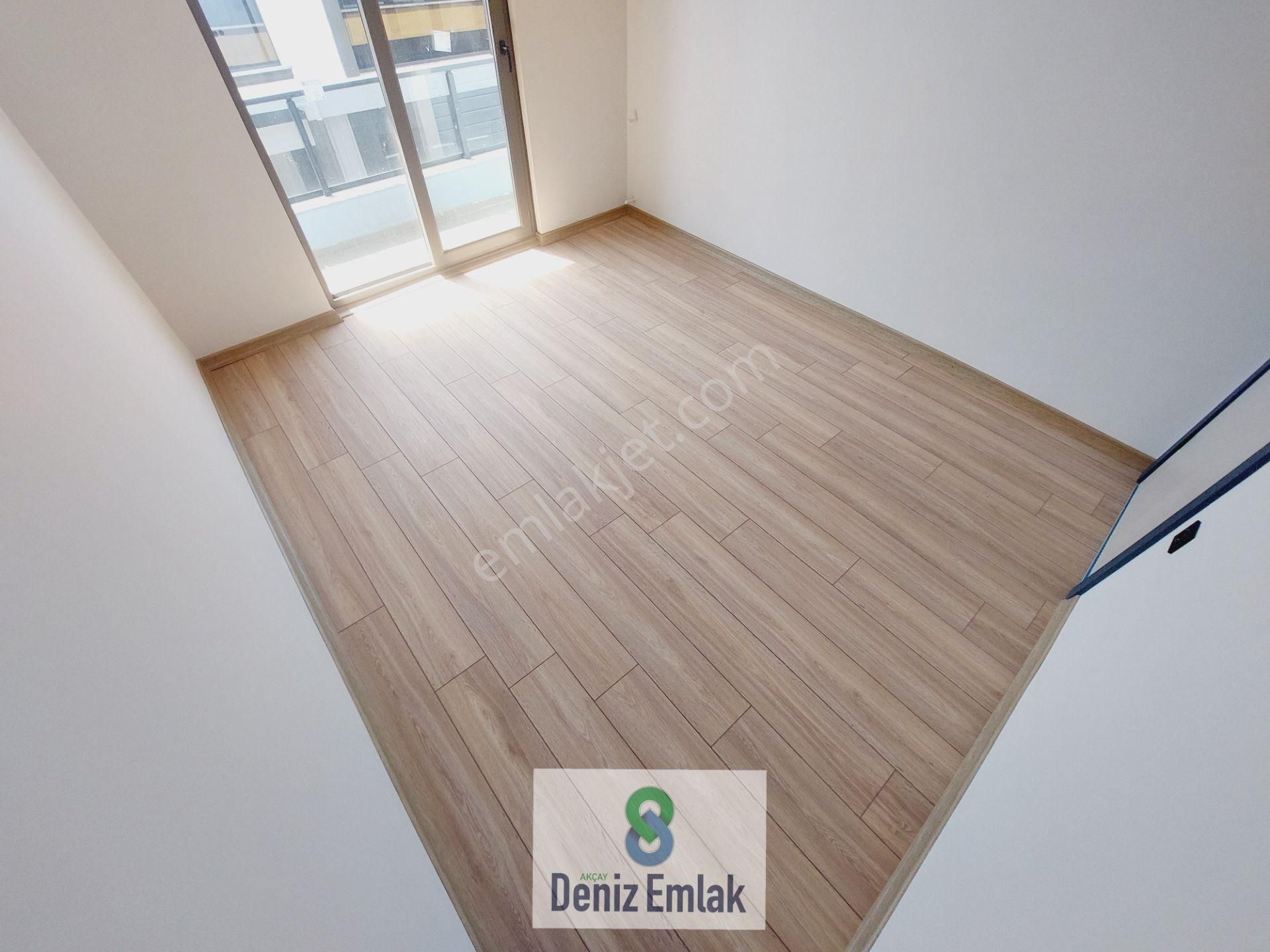 Denizden Akçayda Lüx Dizayn Edilmiş Satılık 2+1 Dublex Daire. - Görsel 28