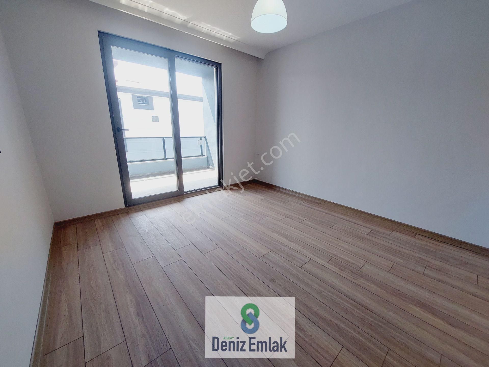 Denizden Akçayda Lüx Dizayn Edilmiş Satılık 2+1 Dublex Daire. - Görsel 22