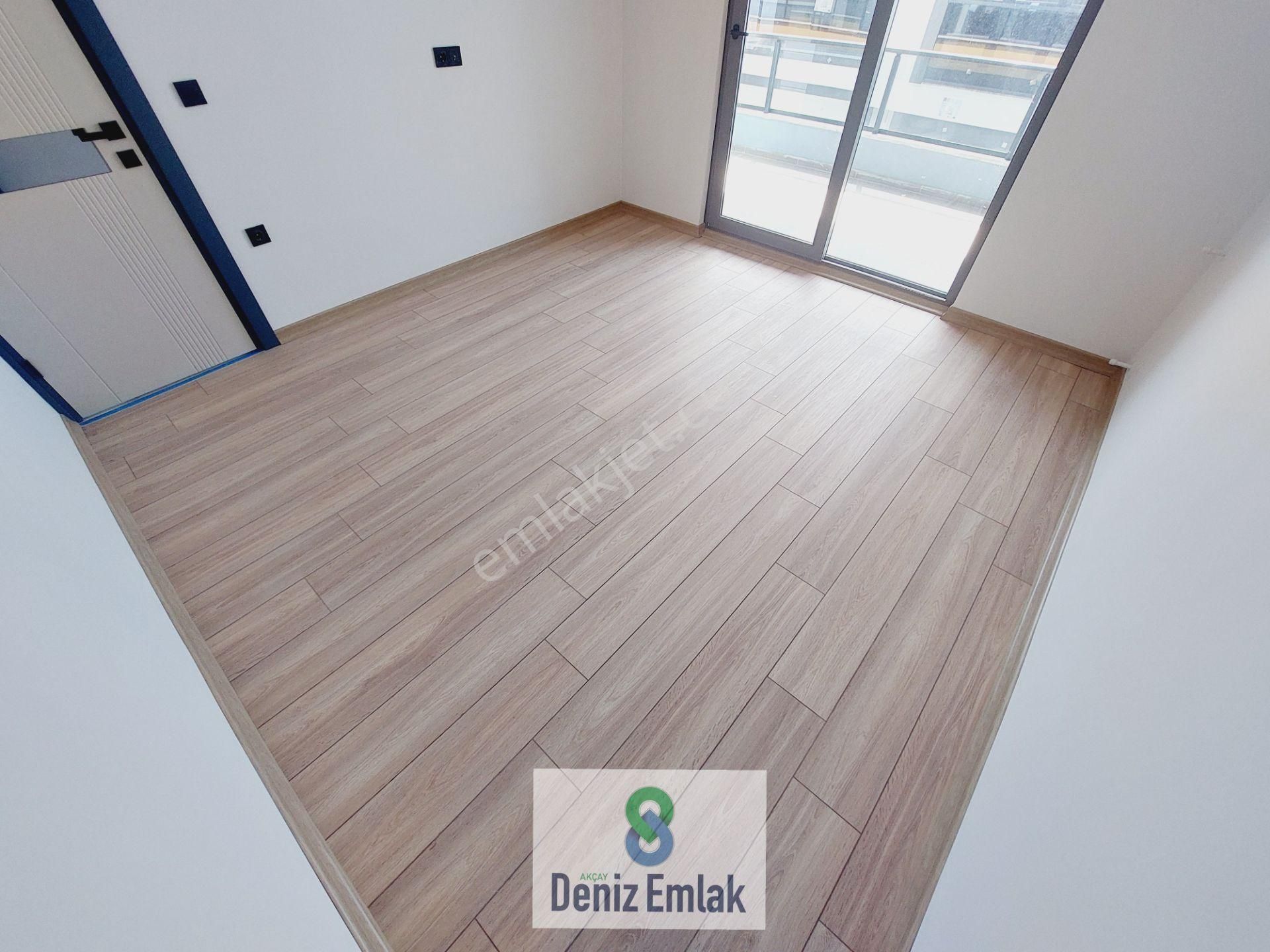 Denizden Akçayda Lüx Dizayn Edilmiş Satılık 2+1 Dublex Daire. - Görsel 16