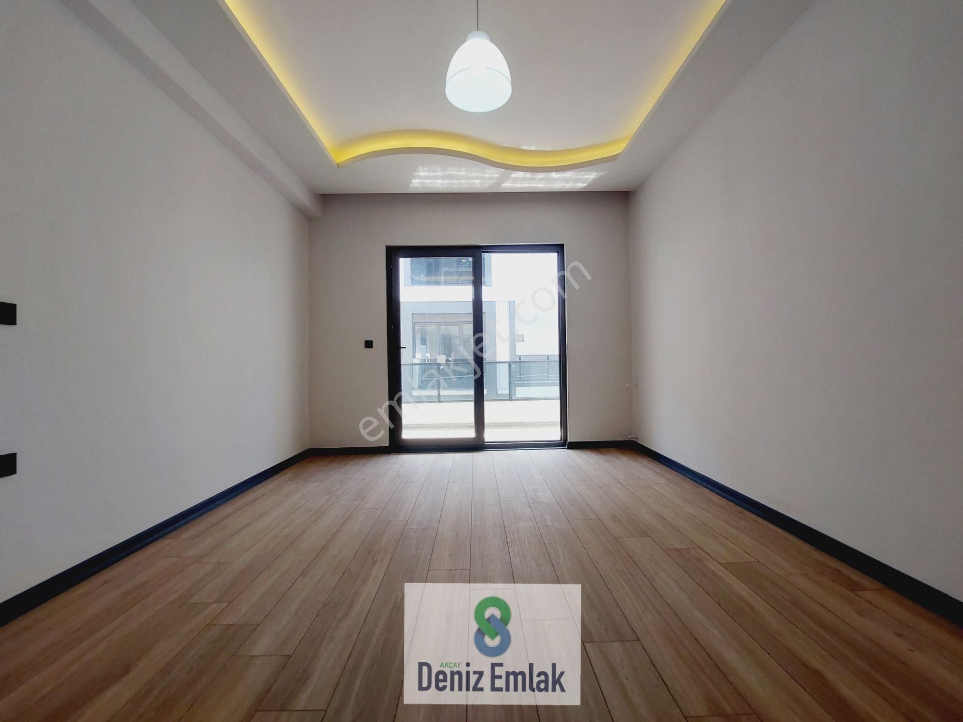 Denizden Akçayda Lüx Dizayn Edilmiş Satılık 2+1 Dublex Daire. - Görsel 7
