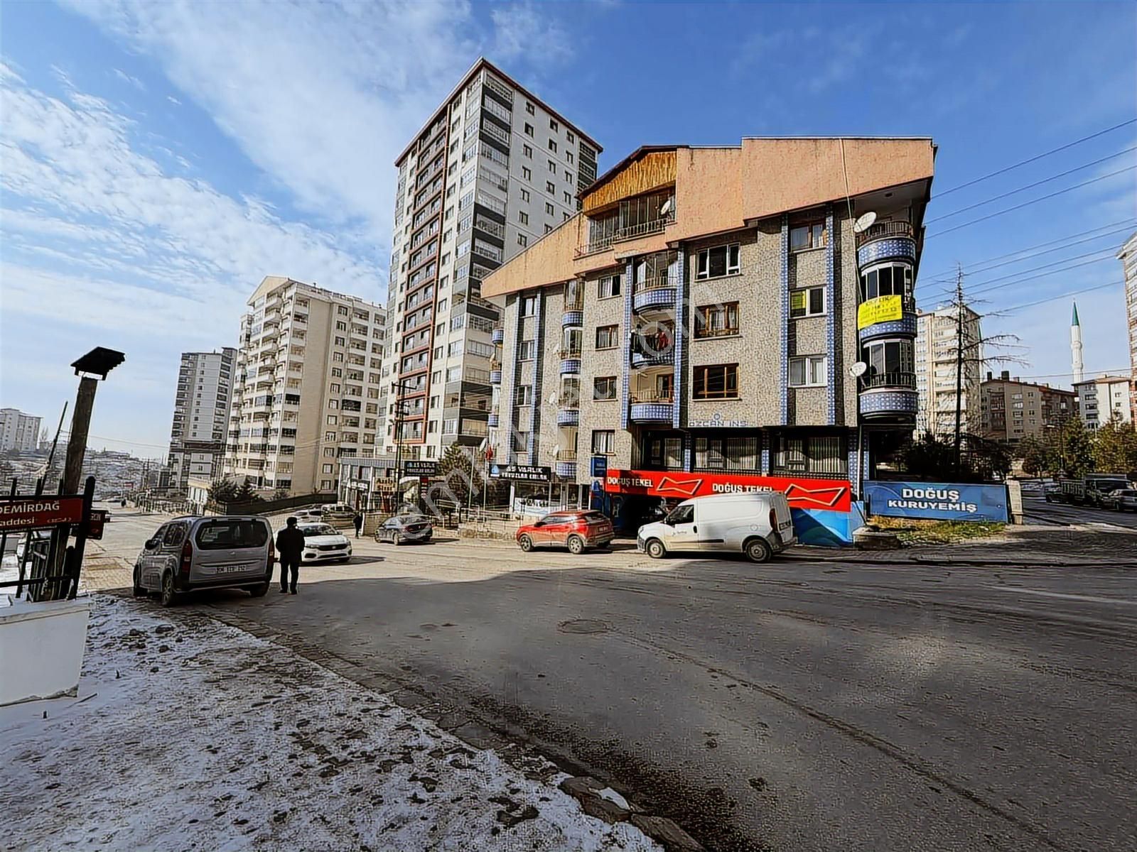 Şentepe Avcılarda Full Yapılı Kiralık