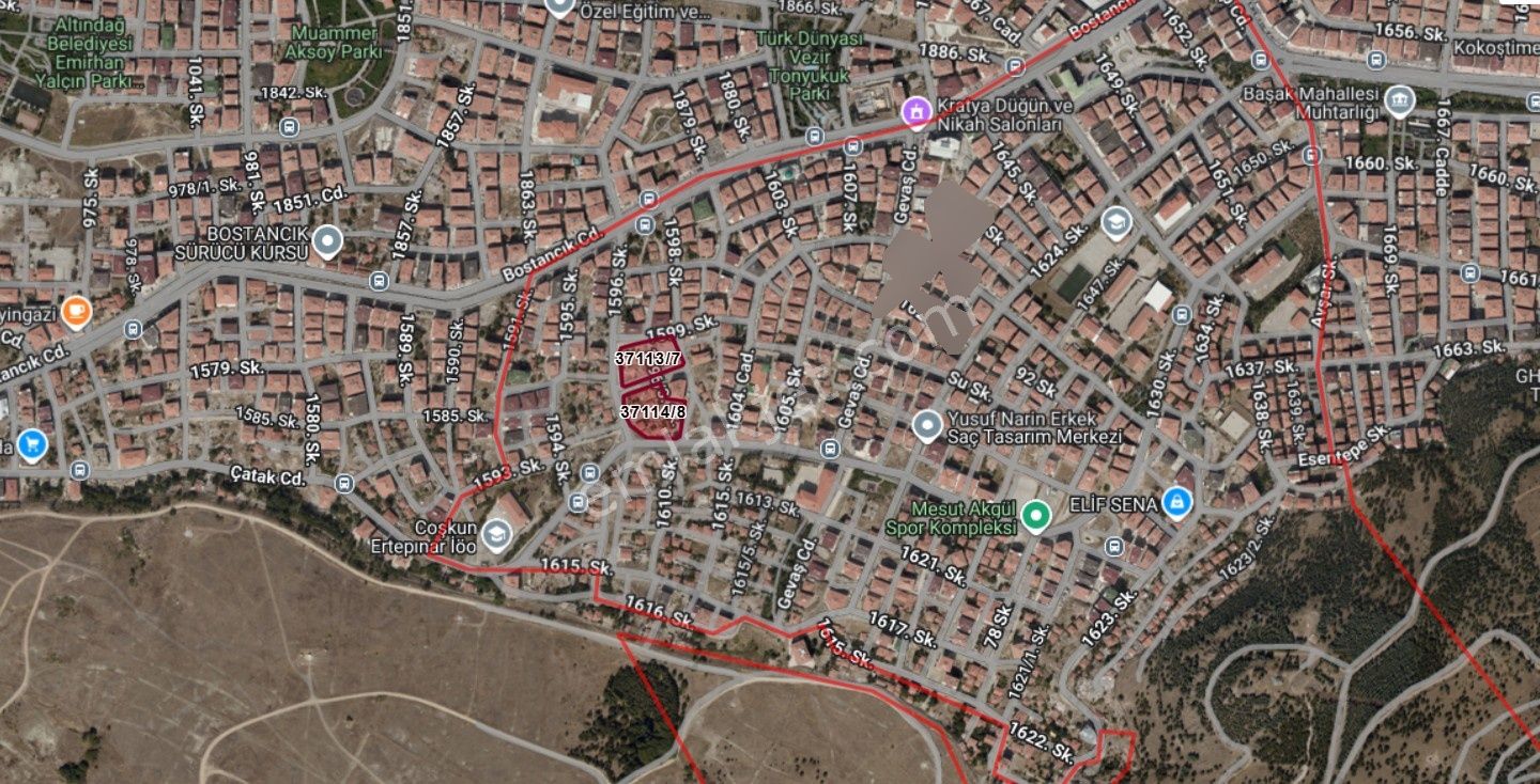 Yılmazer'den Bostancık Caddesi Yakını Çok Katlı Yatırımlık 100m2 - Görsel 3