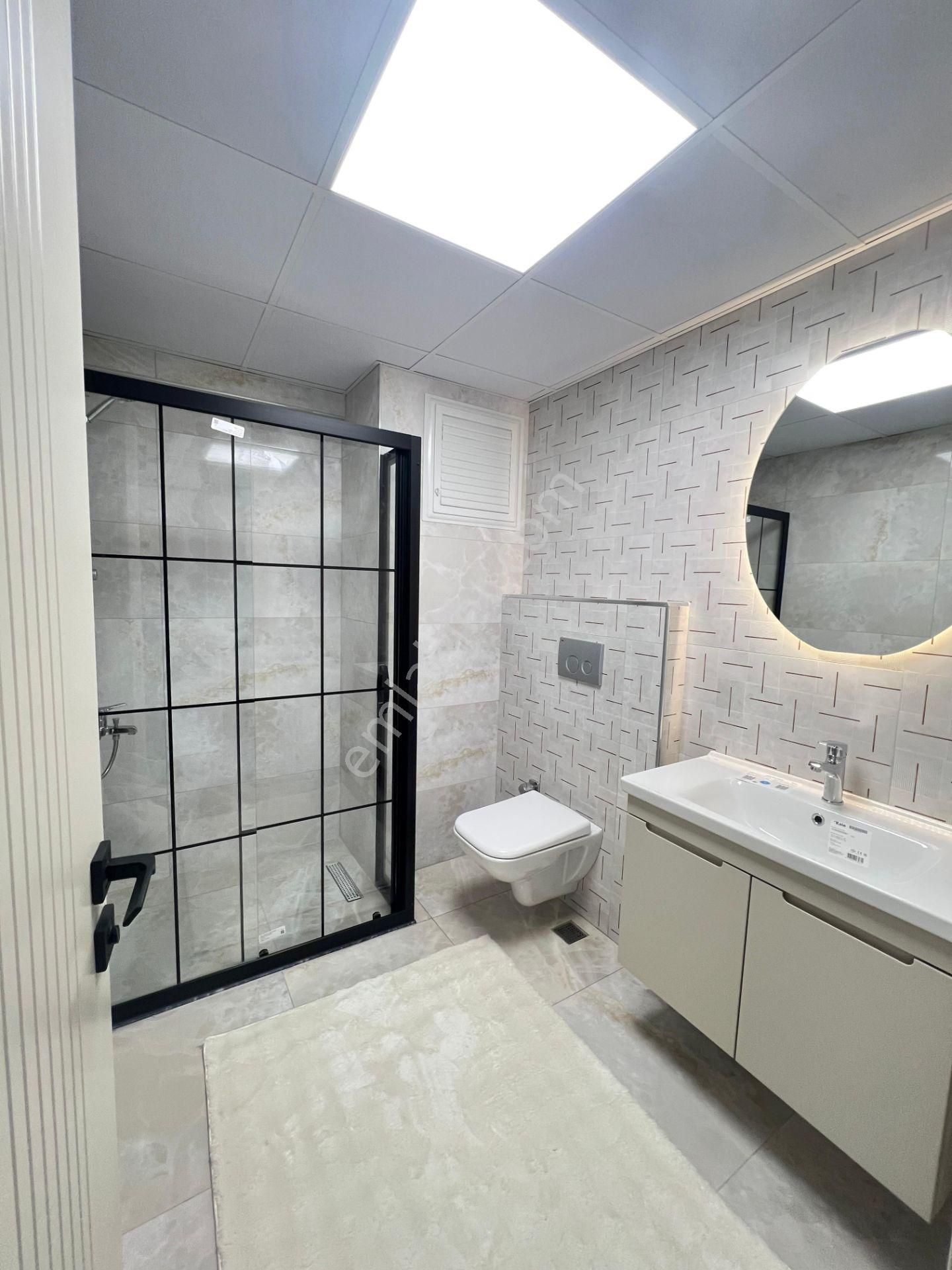 Bağbaşın'da Sıfır 1+1 Balkonlu Asansörlü Otoparklı Lüks Apartlar - Görsel 7