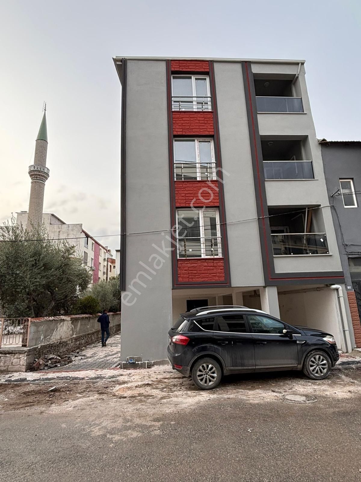 Umut Parkı Yakını Satılık Daire