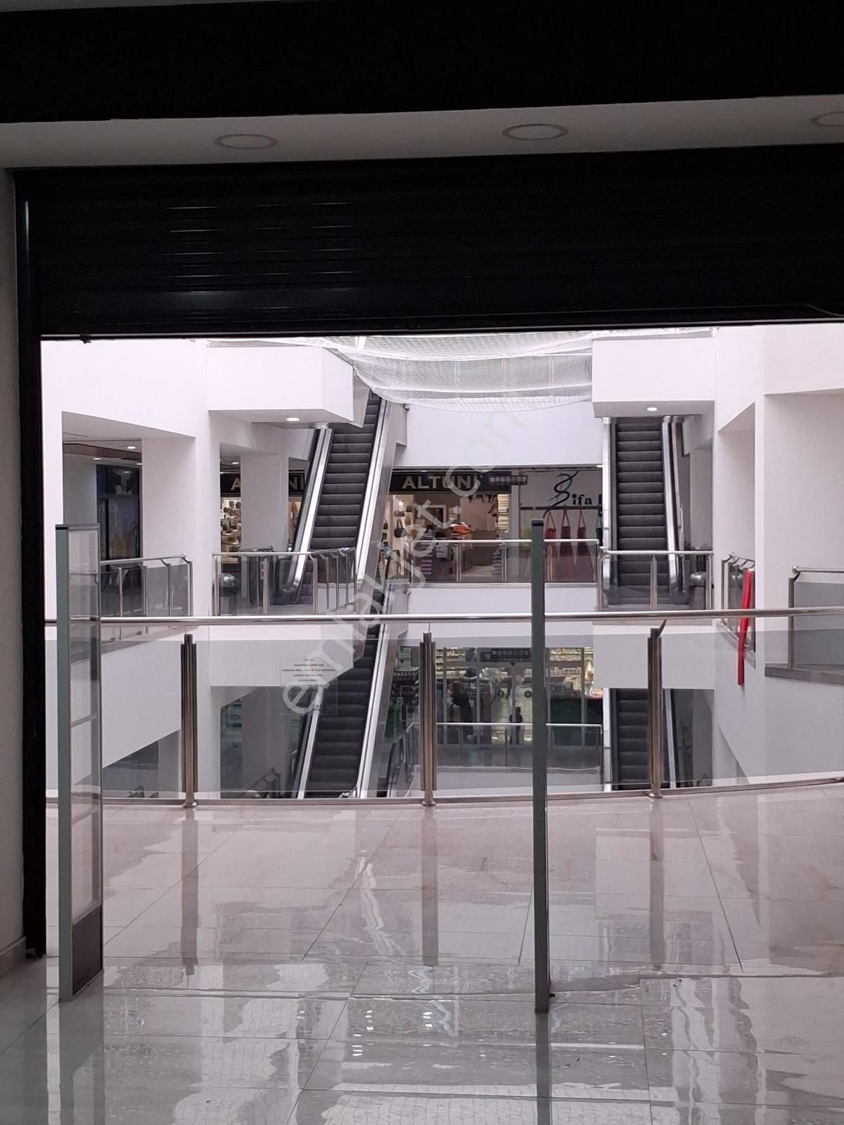 Şifa Park Avmde Prestijli Konumda 145 M² Kiralık Mağaza - Görsel 21