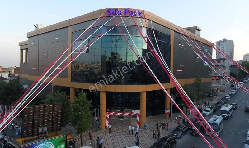 Şifa Park Avmde Prestijli Konumda 145 M² Kiralık Mağaza