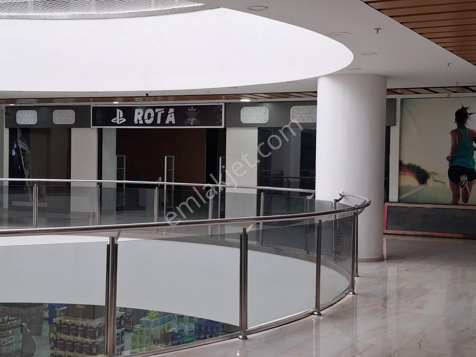 Şifa Park Avmde Prestijli Konumda 145 M² Kiralık Mağaza - Görsel 35