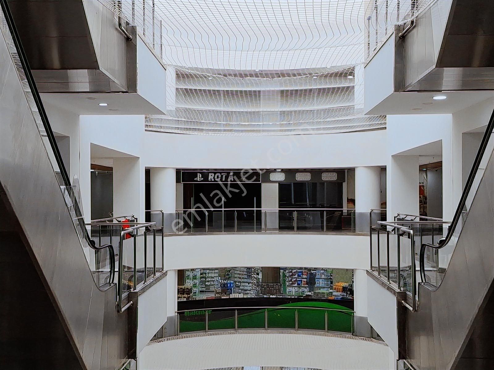 Şifa Park Avmde Prestijli Konumda 145 M² Kiralık Mağaza - Görsel 16