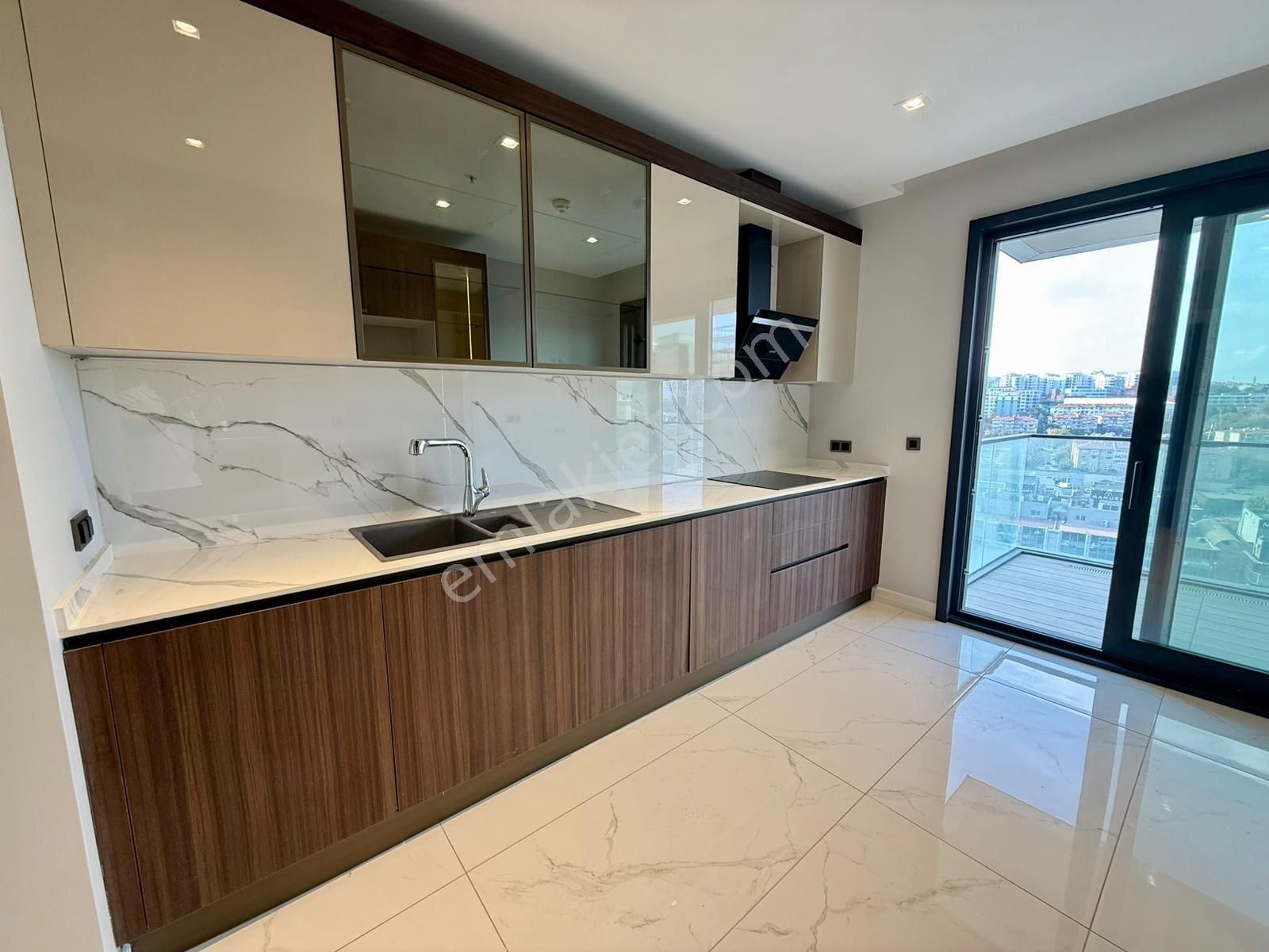 Çiğdem Emlaktan Akzirve Kiralık 4+1 Daire - Görsel 34