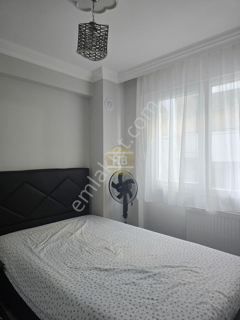 Hb'den 1+1 Eşyalı Kiralık, Arakat/doğalgaz/klima/tertemiz/kullanıma Hazır - Görsel 9