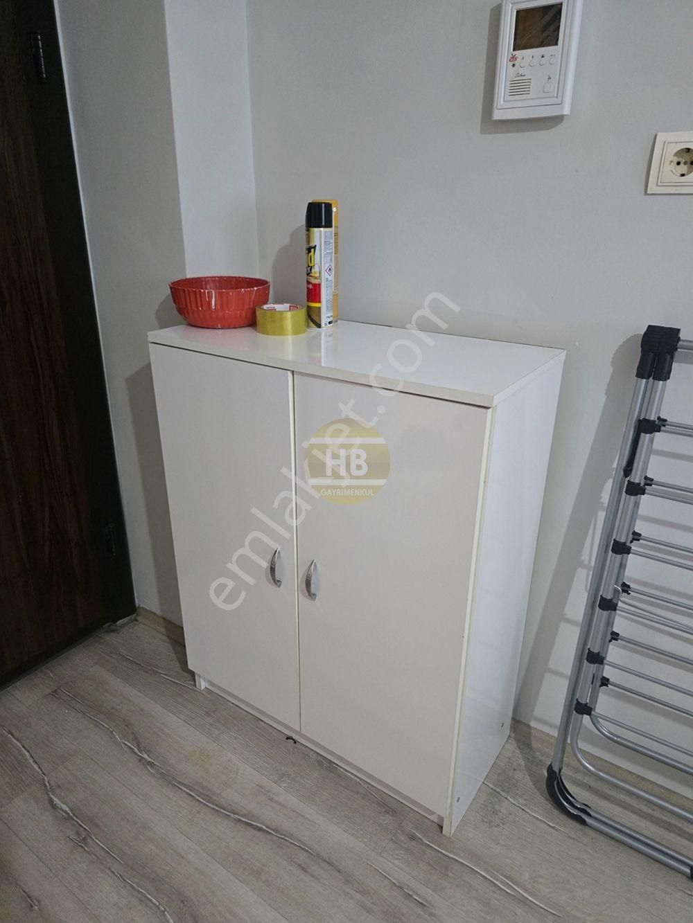 Hb'den 1+1 Eşyalı Kiralık, Arakat/doğalgaz/klima/tertemiz/kullanıma Hazır - Görsel 17