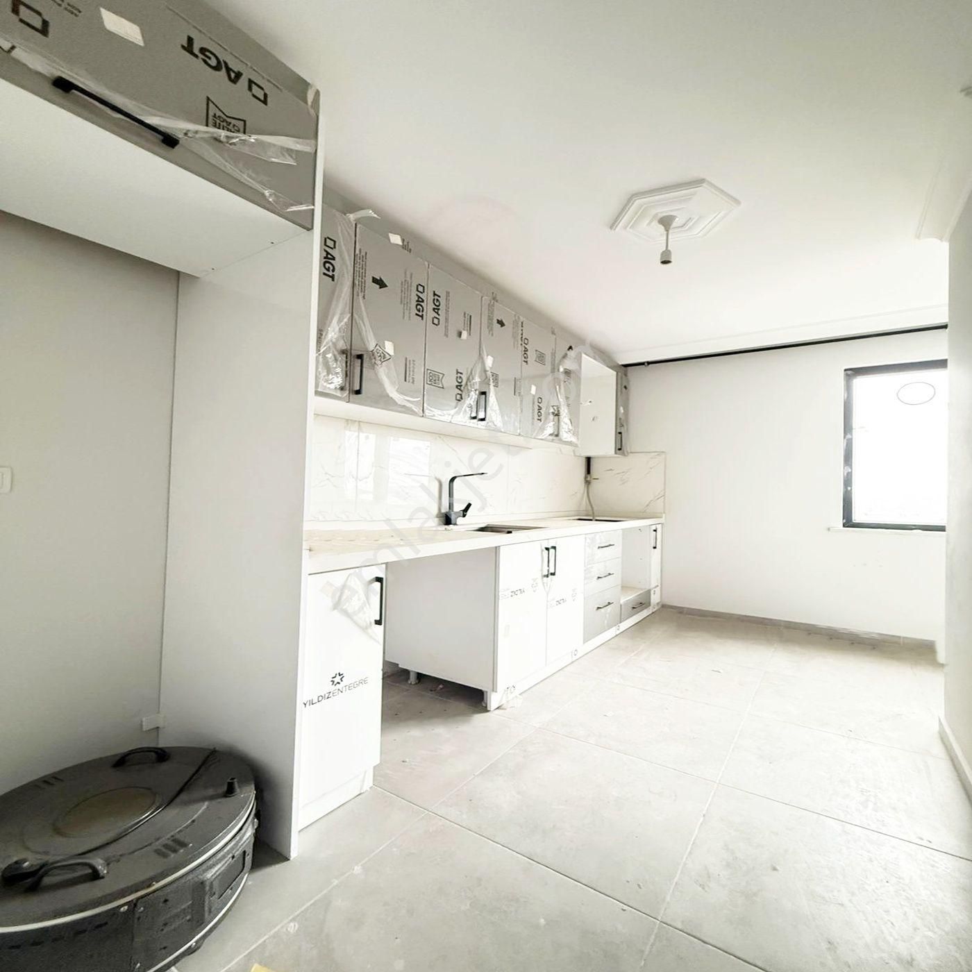 Pusula Yapı'dan Çift Banyolu, Yerden Isıtmalı 3+1 Dubleks Daire! - Görsel 3