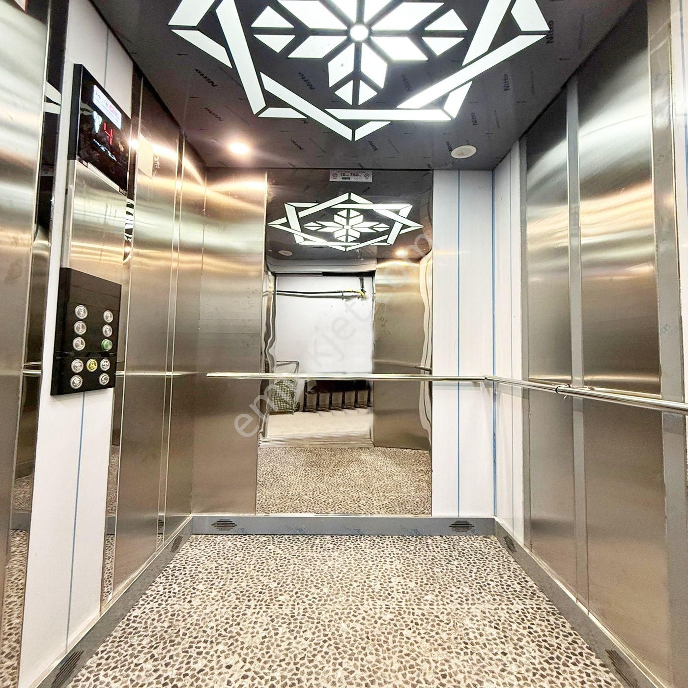 Pusula Yapı'dan Çift Banyolu, Yerden Isıtmalı 3+1 Dubleks Daire!