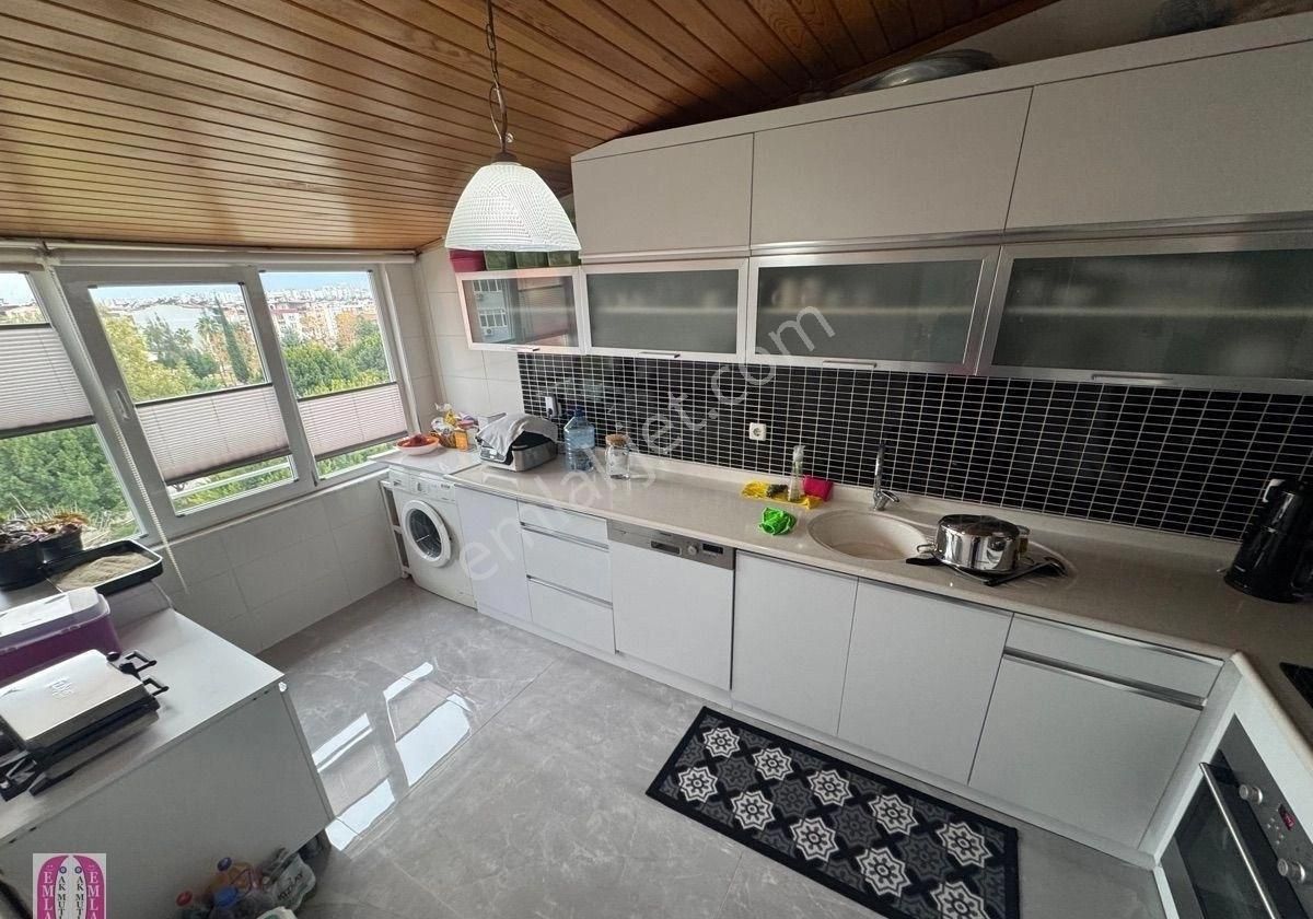 A K Mutludan Tektapu 2 Adet 3+1 Toplamda 6+2 Dubleks Daire - Görsel 28