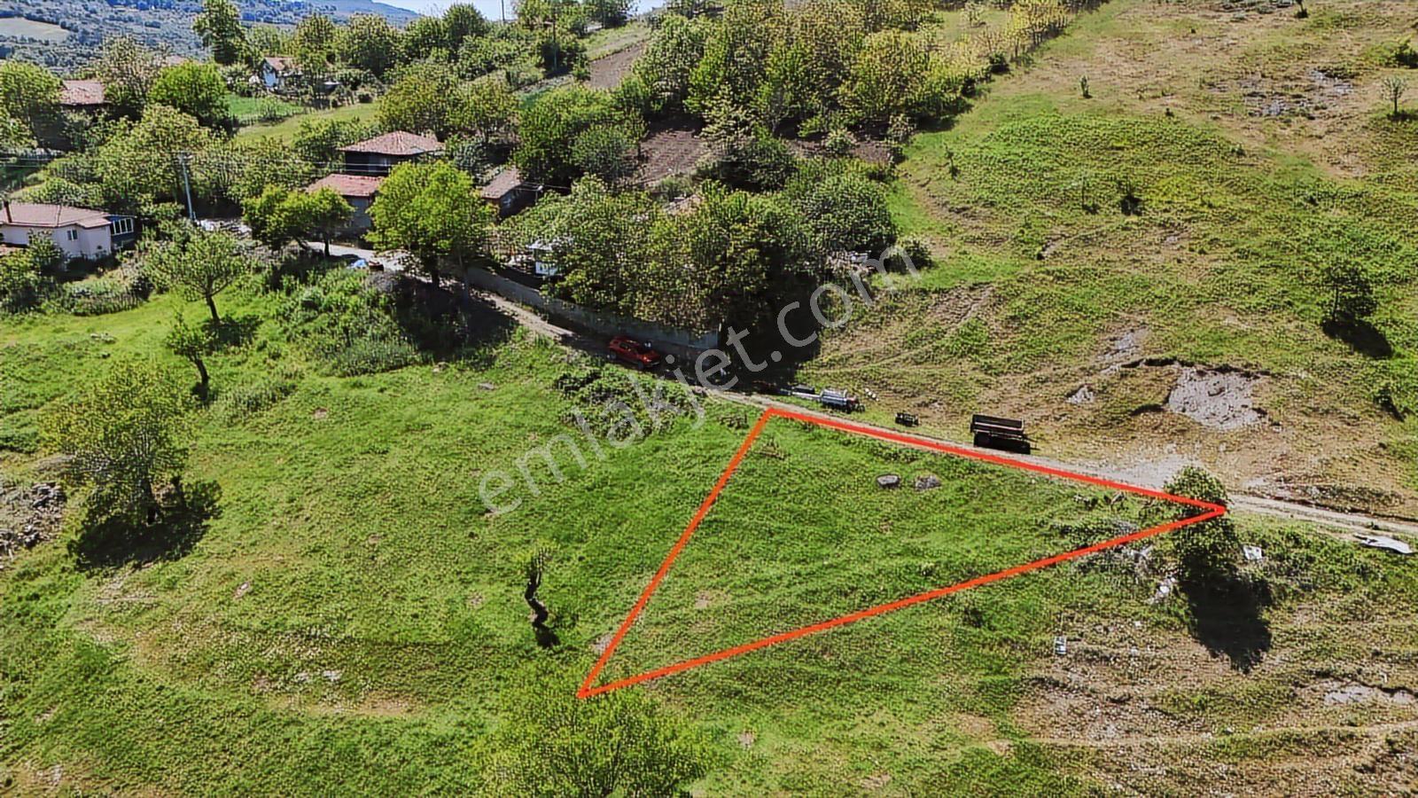 Karamürsel Kadriye Köyünde Köy Dibi, Havadar 337 M2 İmarlı Arsa - Görsel 24