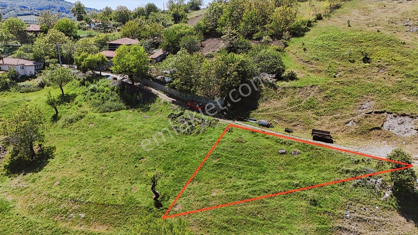 Karamürsel Kadriye Köyünde Köy Dibi, Havadar 337 M2 İmarlı Arsa - Görsel 10