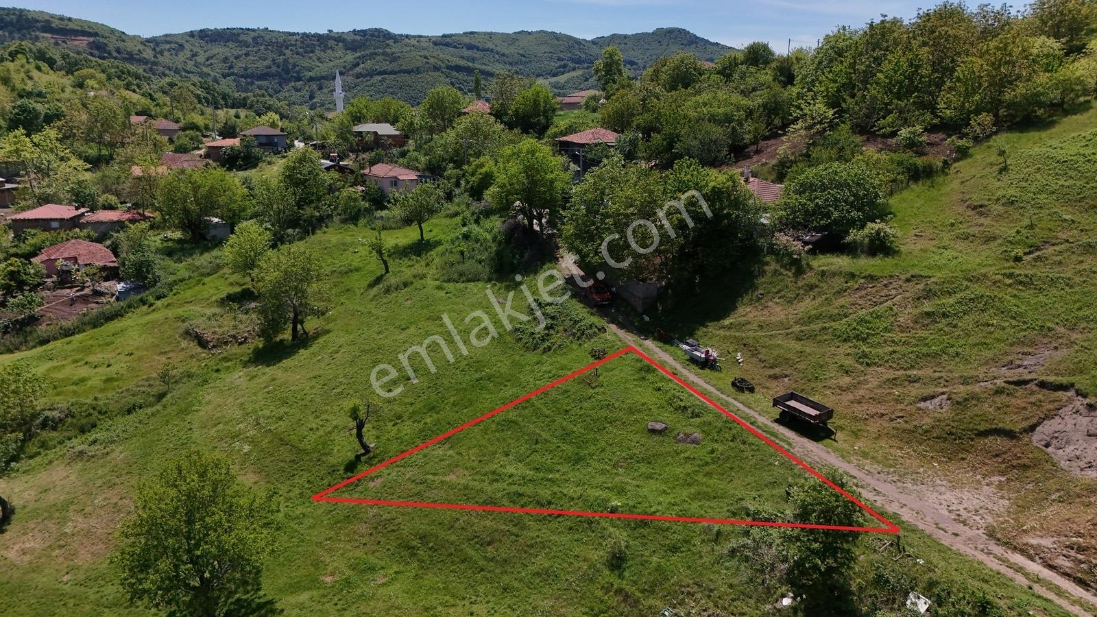 Karamürsel Kadriye Köyünde Köy Dibi, Havadar 337 M2 İmarlı Arsa - Görsel 27