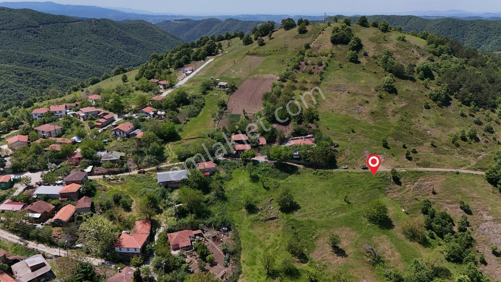 Karamürsel Kadriye Köyünde Köy Dibi, Havadar 337 M2 İmarlı Arsa - Görsel 29
