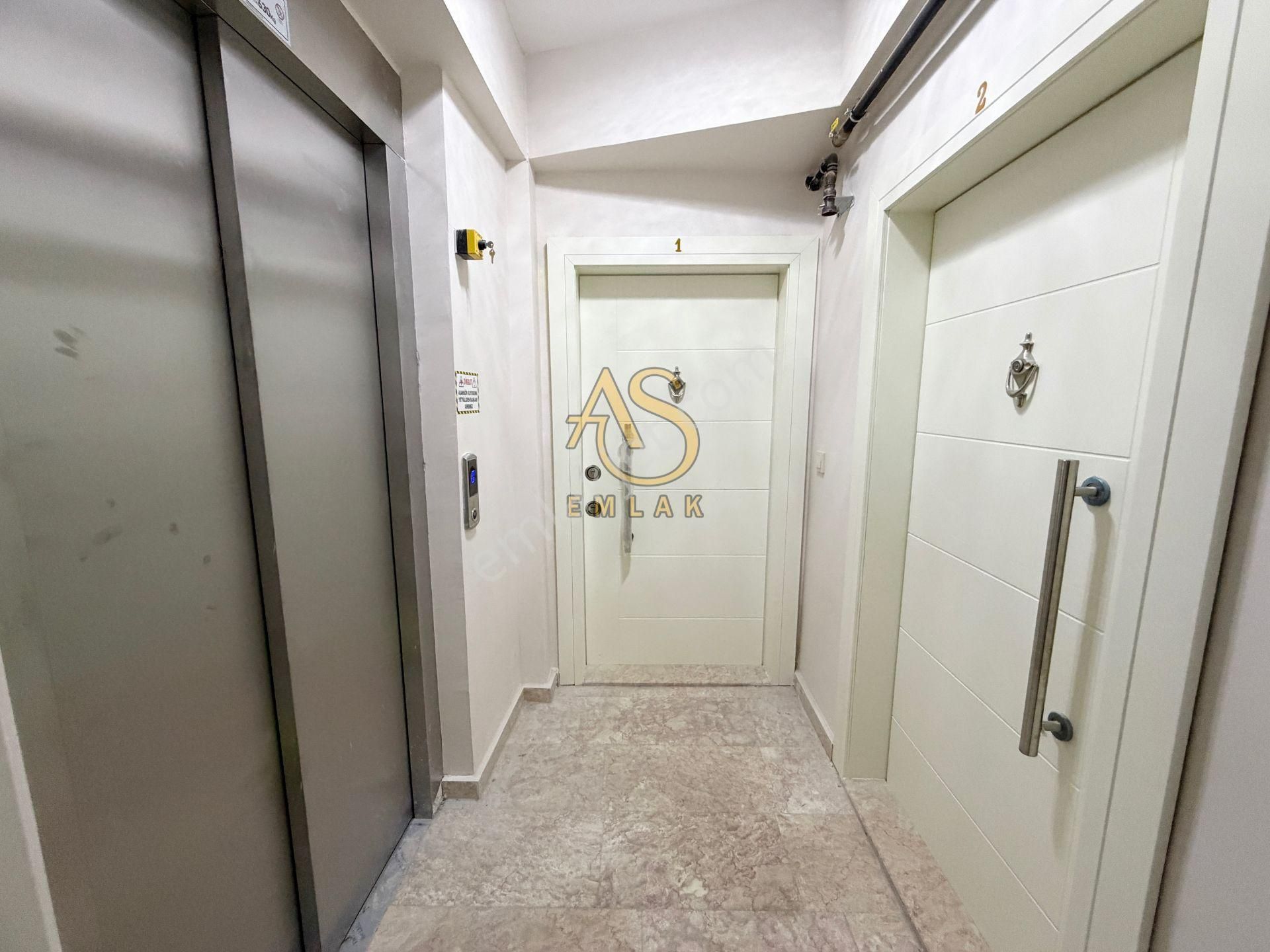 As Emlak'tan 2+1 Tam Merkezde Sıfır Binada Zemin Kat Daire - Görsel 32