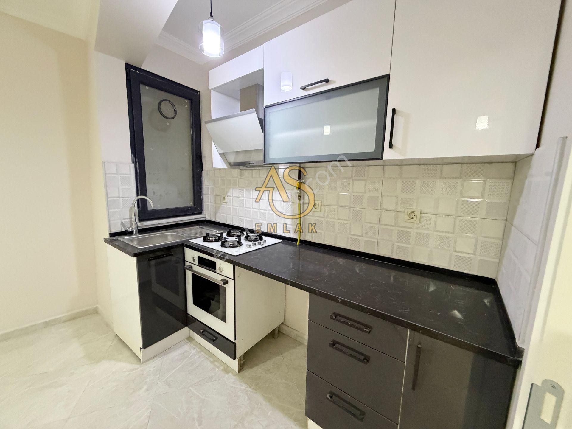 As Emlak'tan 2+1 Tam Merkezde Sıfır Binada Zemin Kat Daire