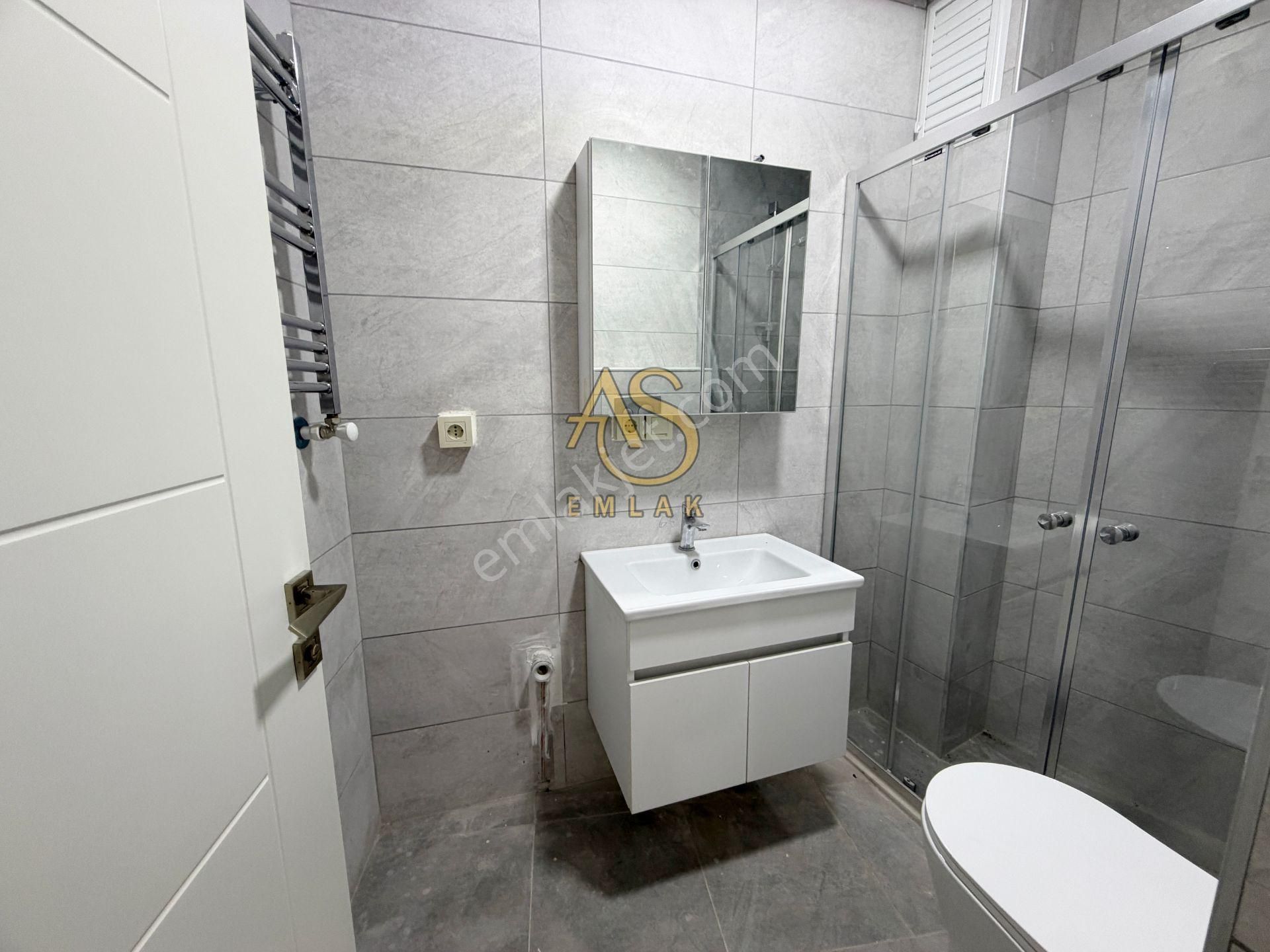 As Emlak'tan 2+1 Tam Merkezde Sıfır Binada Zemin Kat Daire - Görsel 28