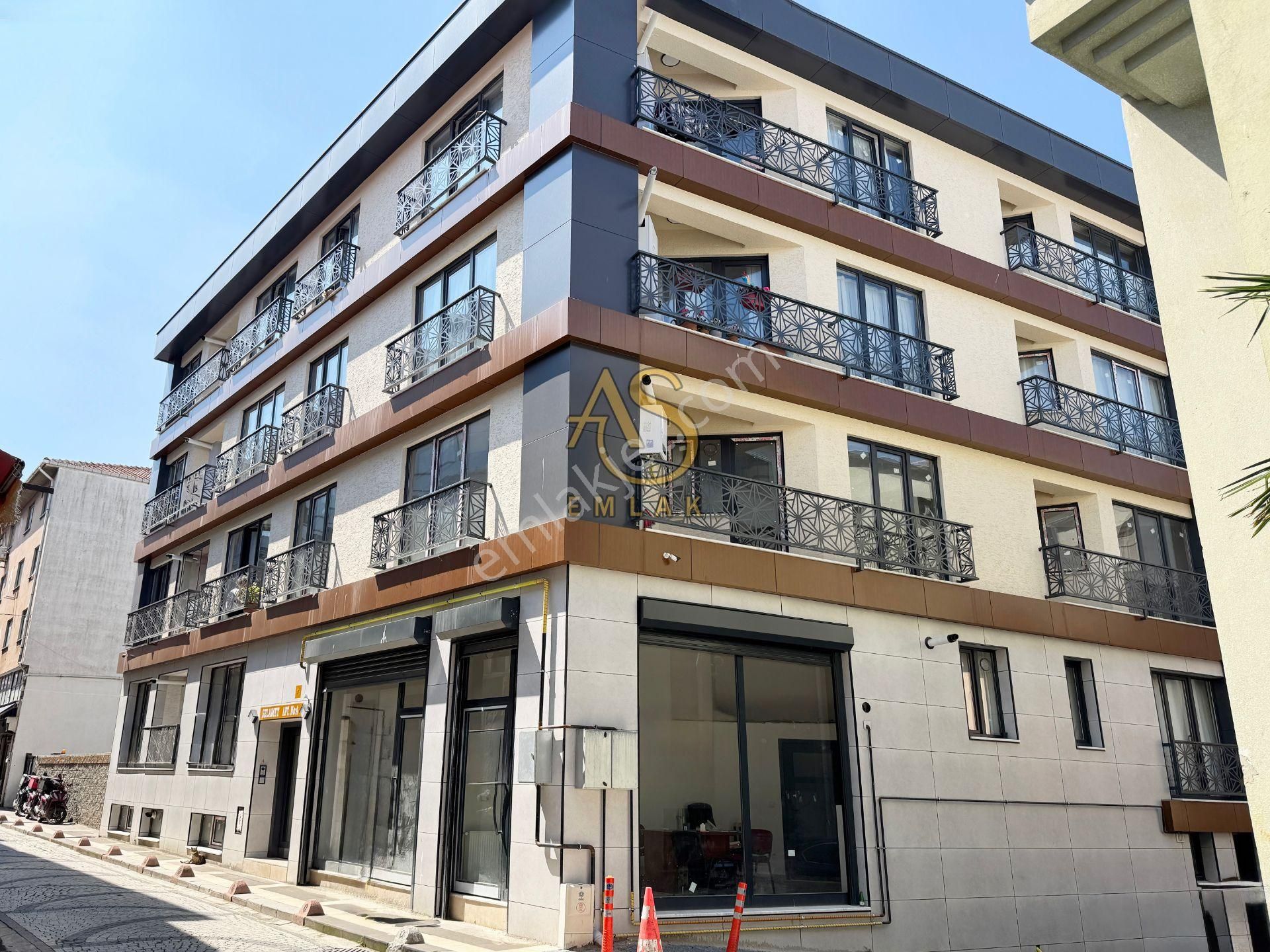 As Emlak'tan 2+1 Tam Merkezde Sıfır Binada Zemin Kat Daire - Görsel 33