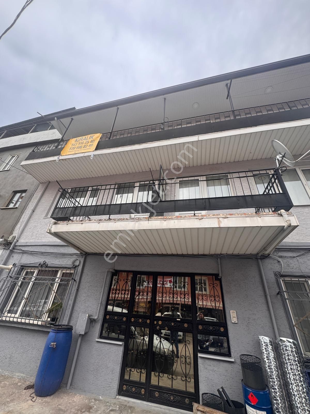 Sırameşeler De 2+1 Kiralık Daire