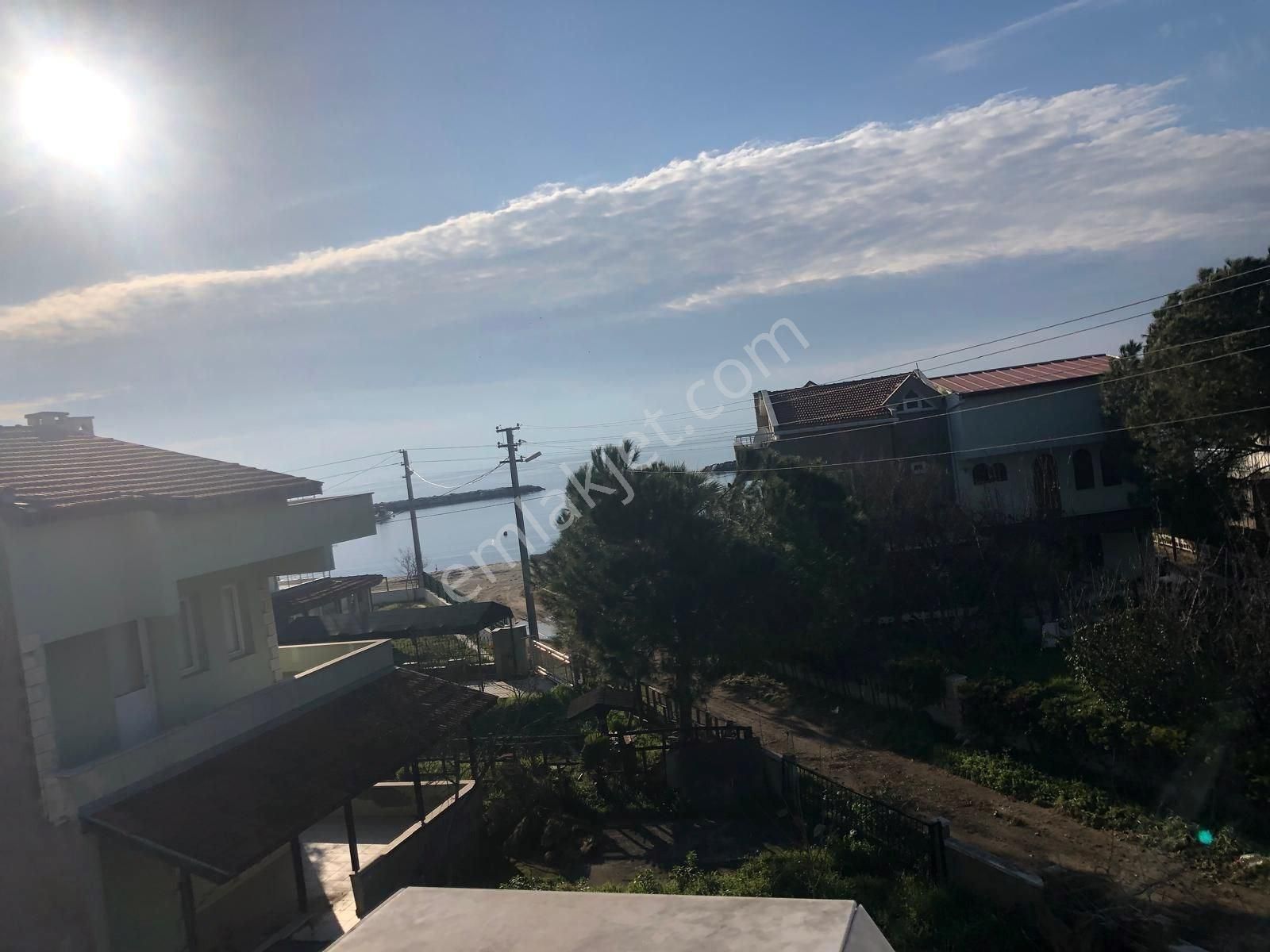 Altınova Öğretmenler Sitesinde Deniz Manzaralı Satılık Villa - Görsel 31