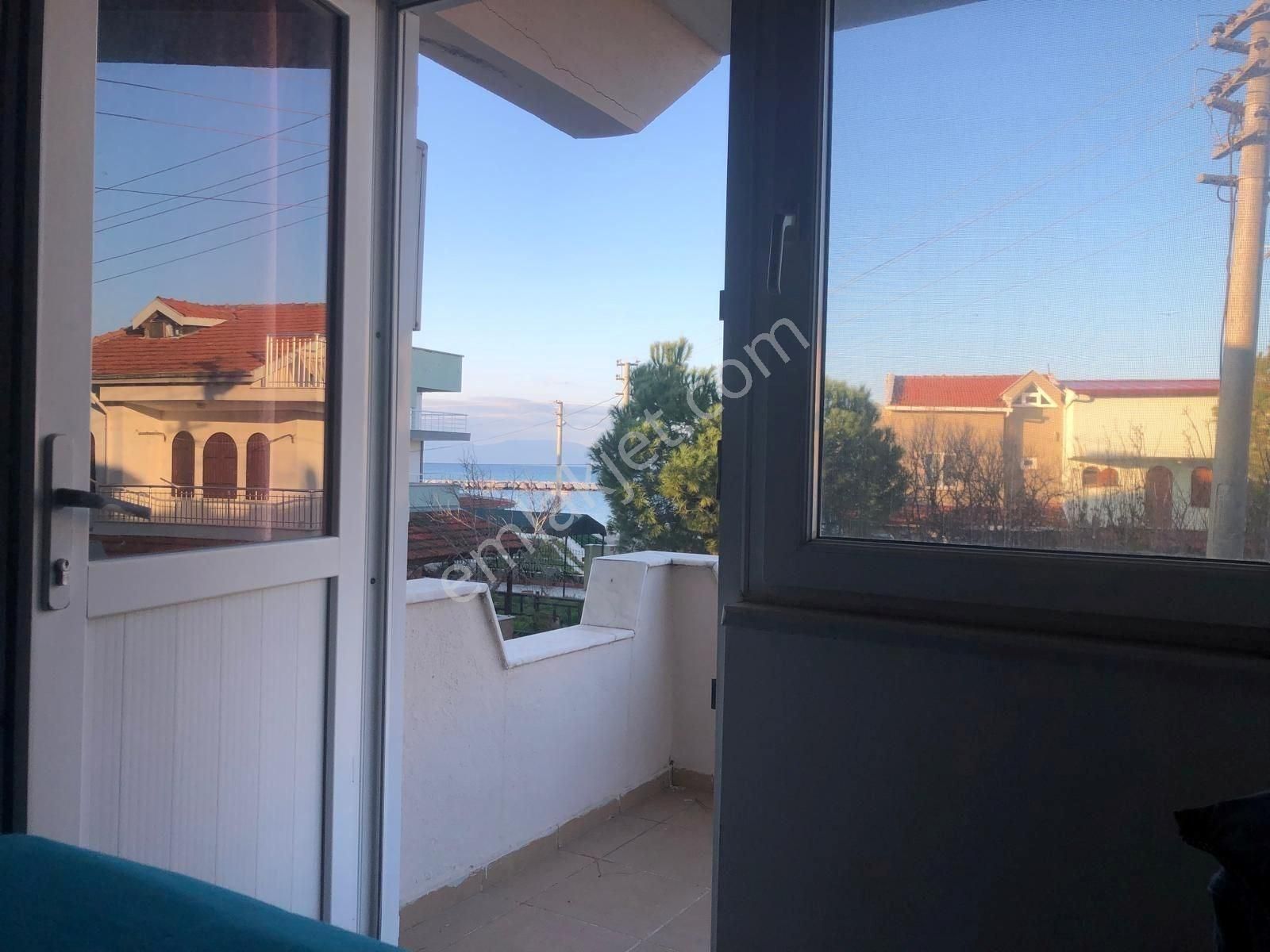 Altınova Öğretmenler Sitesinde Deniz Manzaralı Satılık Villa - Görsel 16