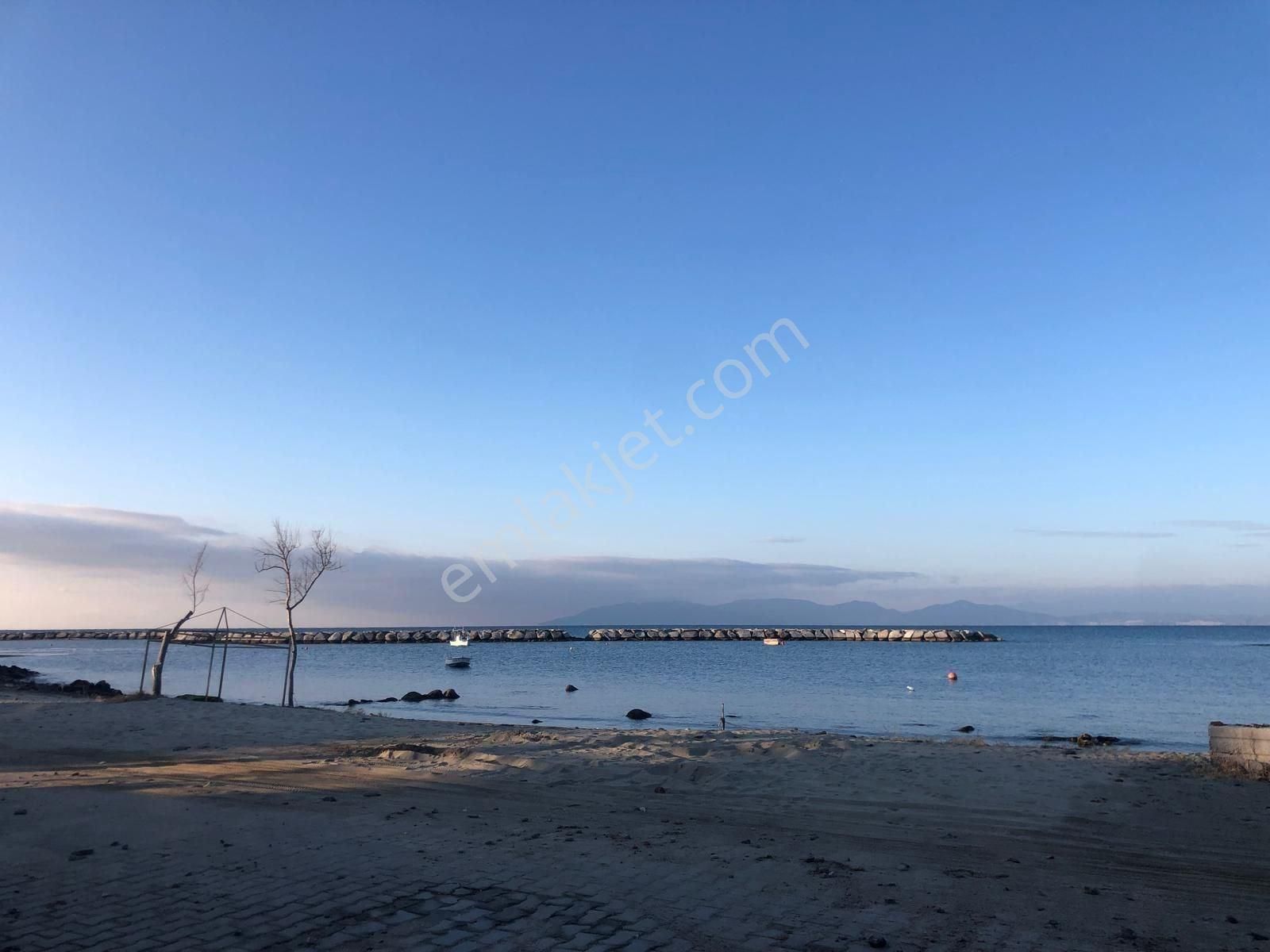 Altınova Öğretmenler Sitesinde Deniz Manzaralı Satılık Villa - Görsel 32