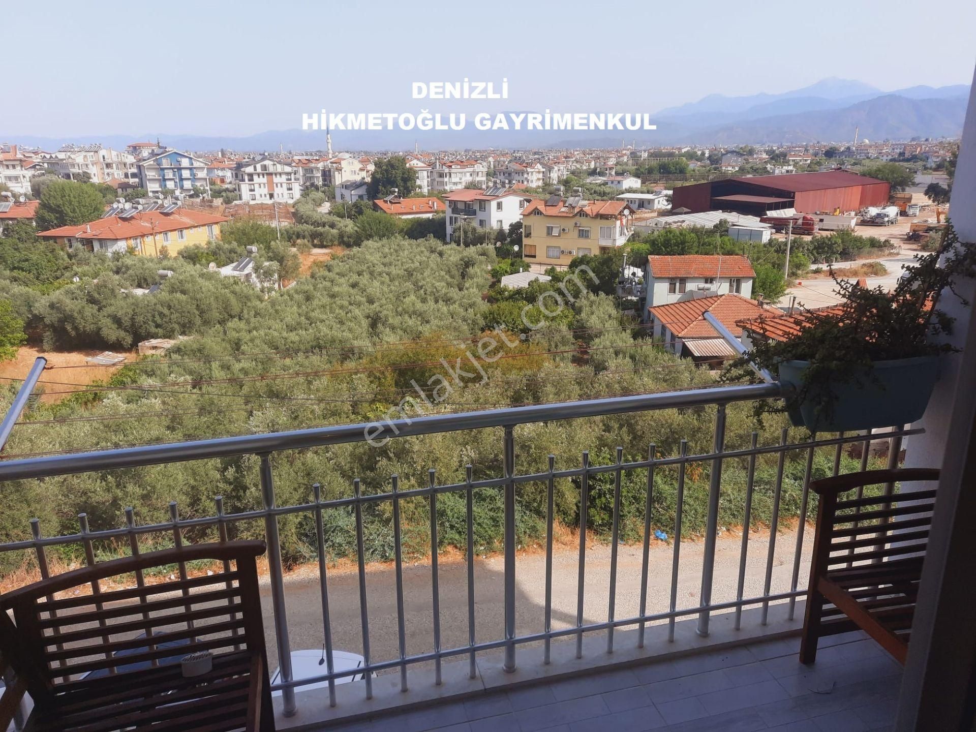 Fethiye Taşyakada 1+1 60 M2 Yüksek Krediye Uygun Satılık Daire - Görsel 13