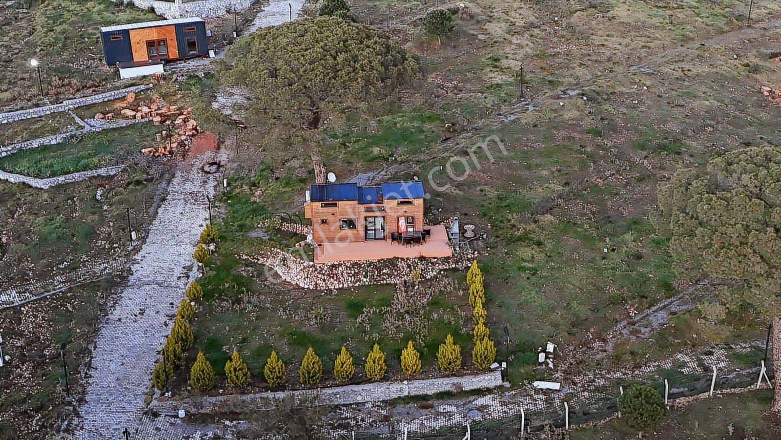 Aslan Yaylası Göl Manzaralı Arsa