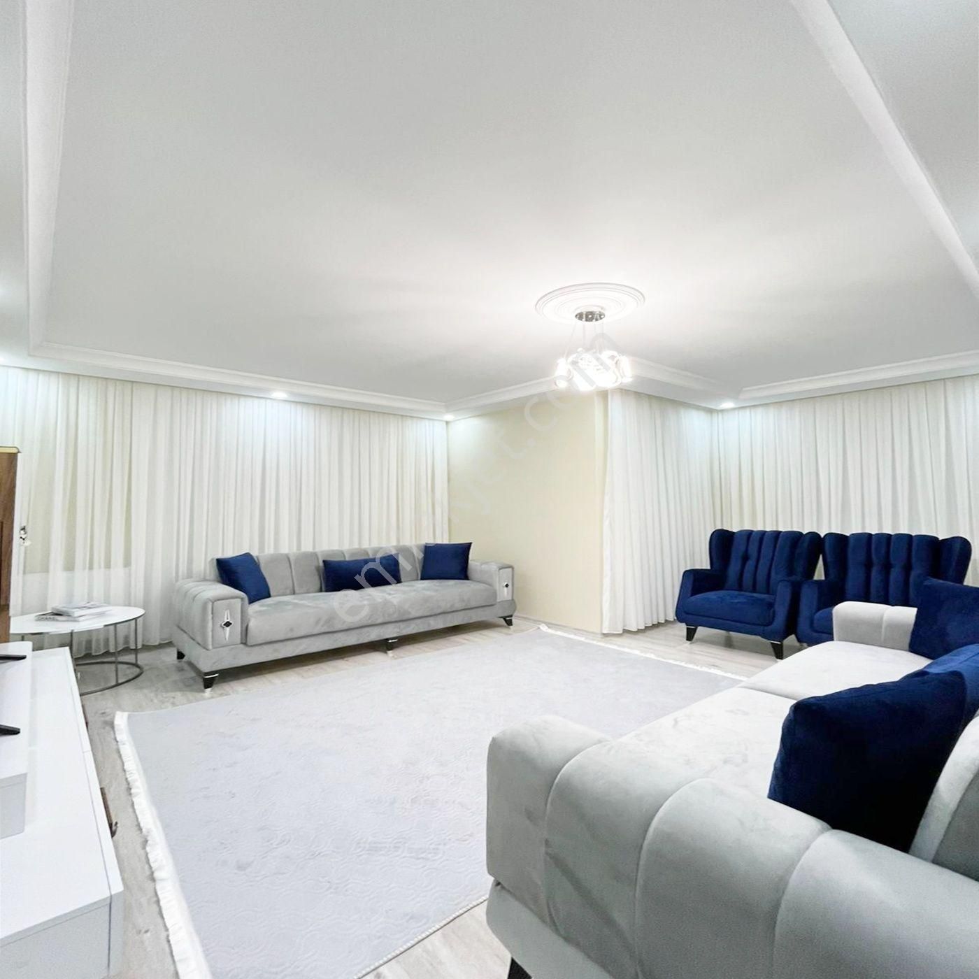 Pusula Yapı'dan Konforda Sınır Tanımayan, Eşsiz 2+1 Daire!!!